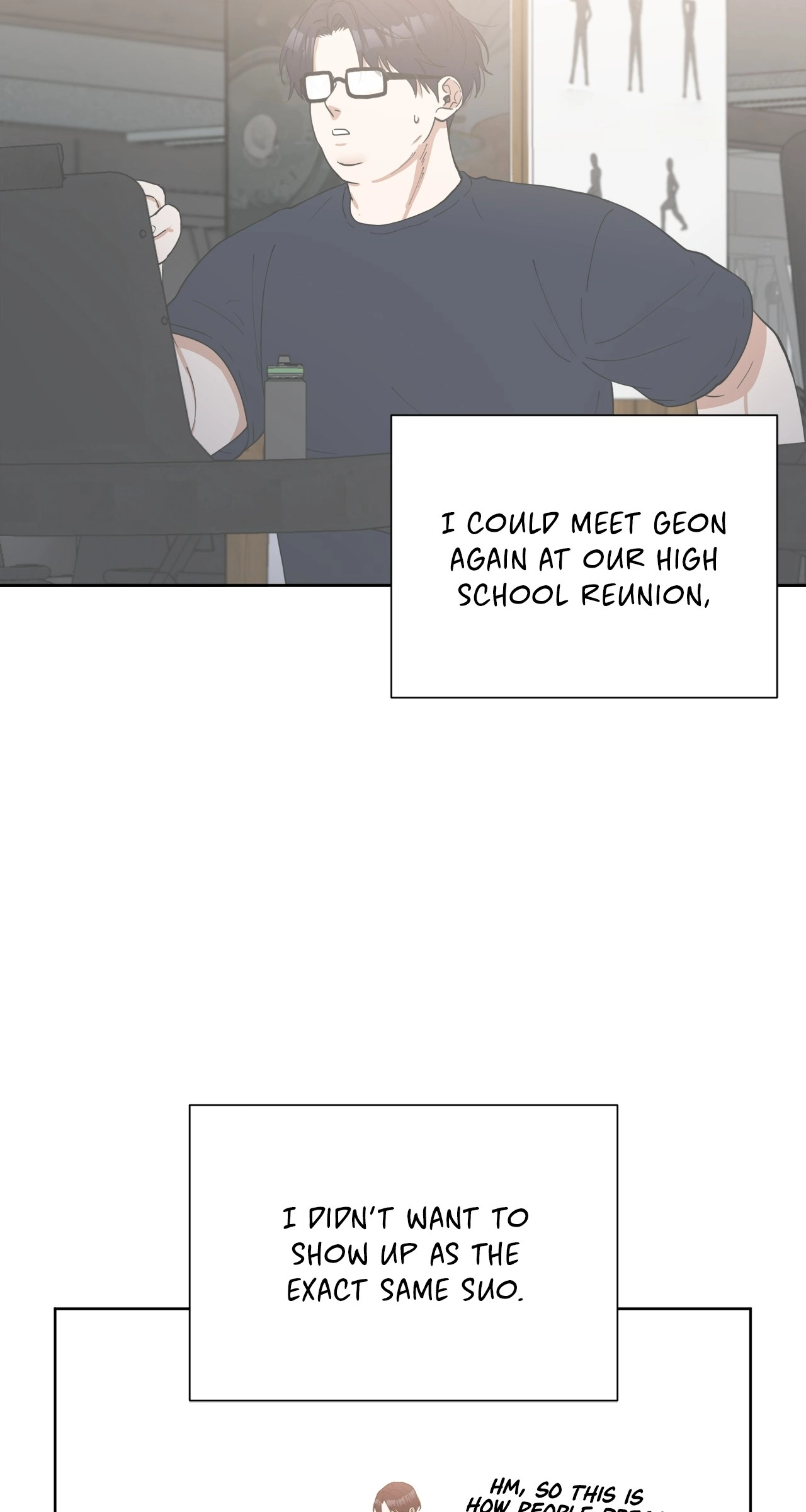 Love Strongly, Surprise! Chapter 27 page 28 - 