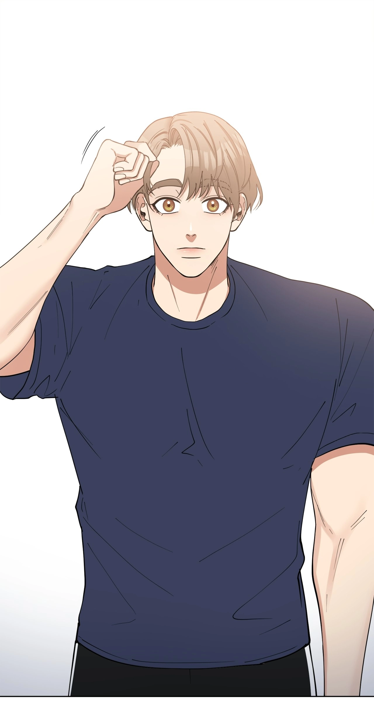 Love Strongly, Surprise! Chapter 27 page 31 - 