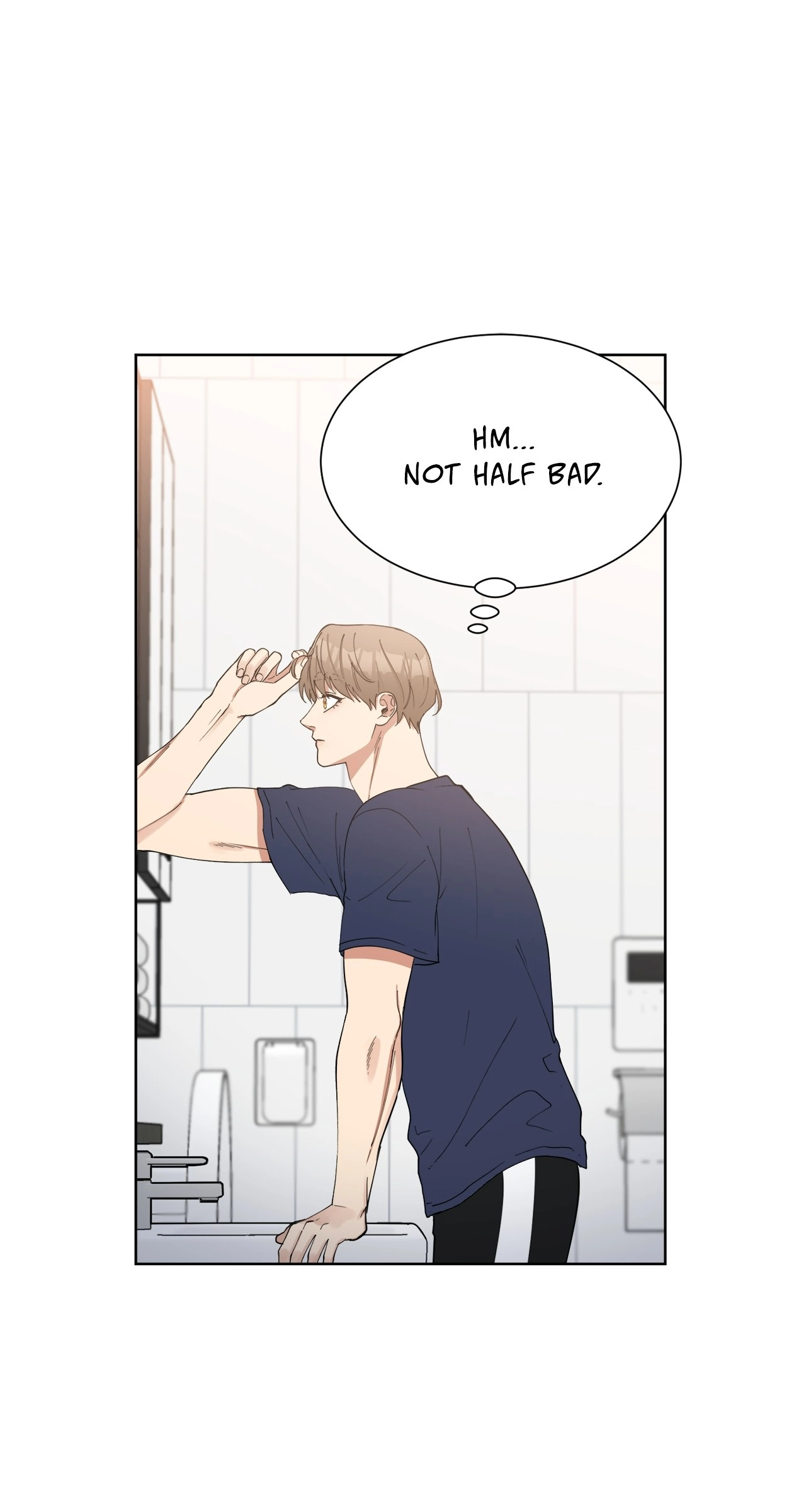 Love Strongly, Surprise! Chapter 27 page 32 - 