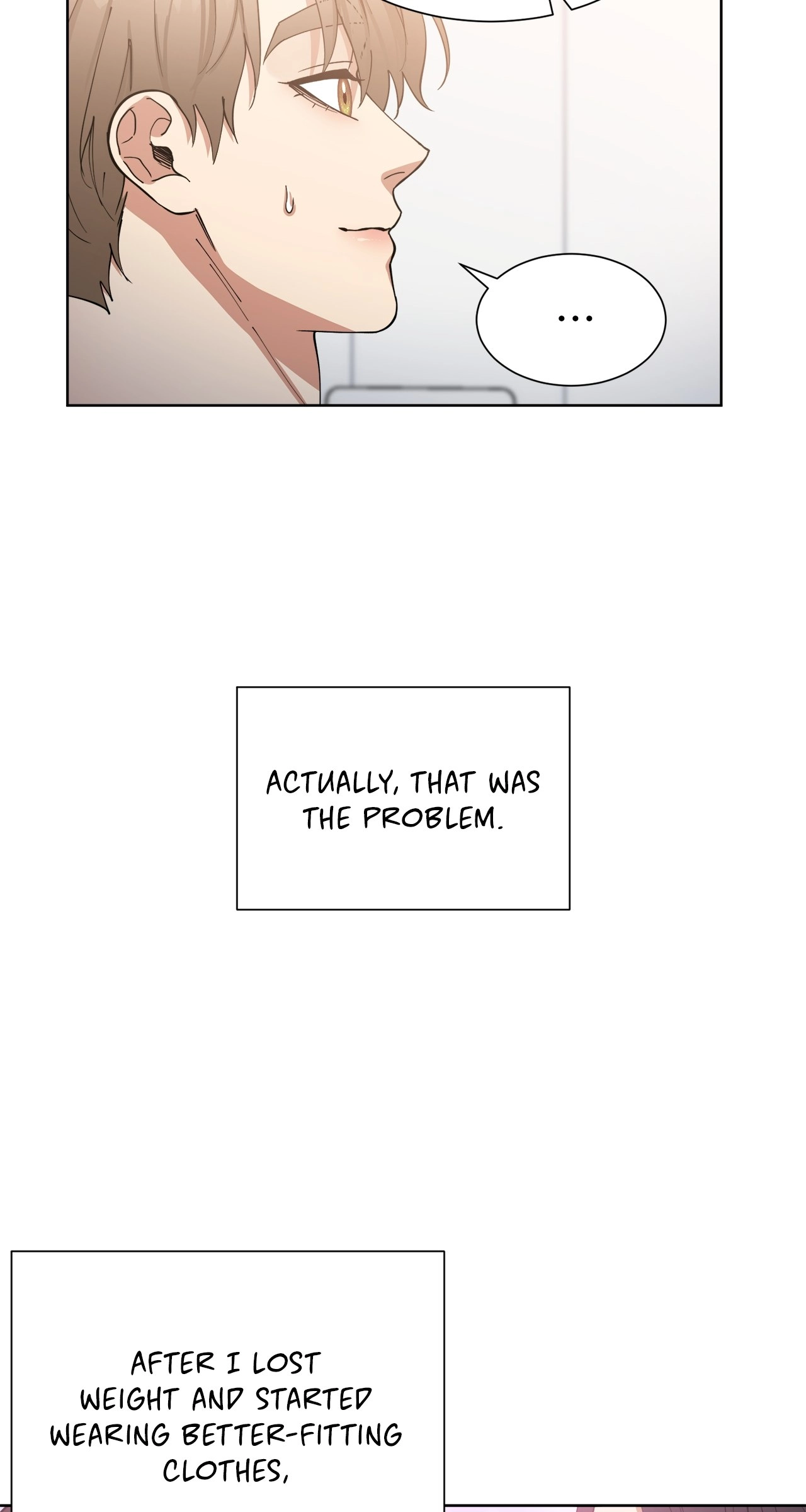 Love Strongly, Surprise! Chapter 27 page 34 - 