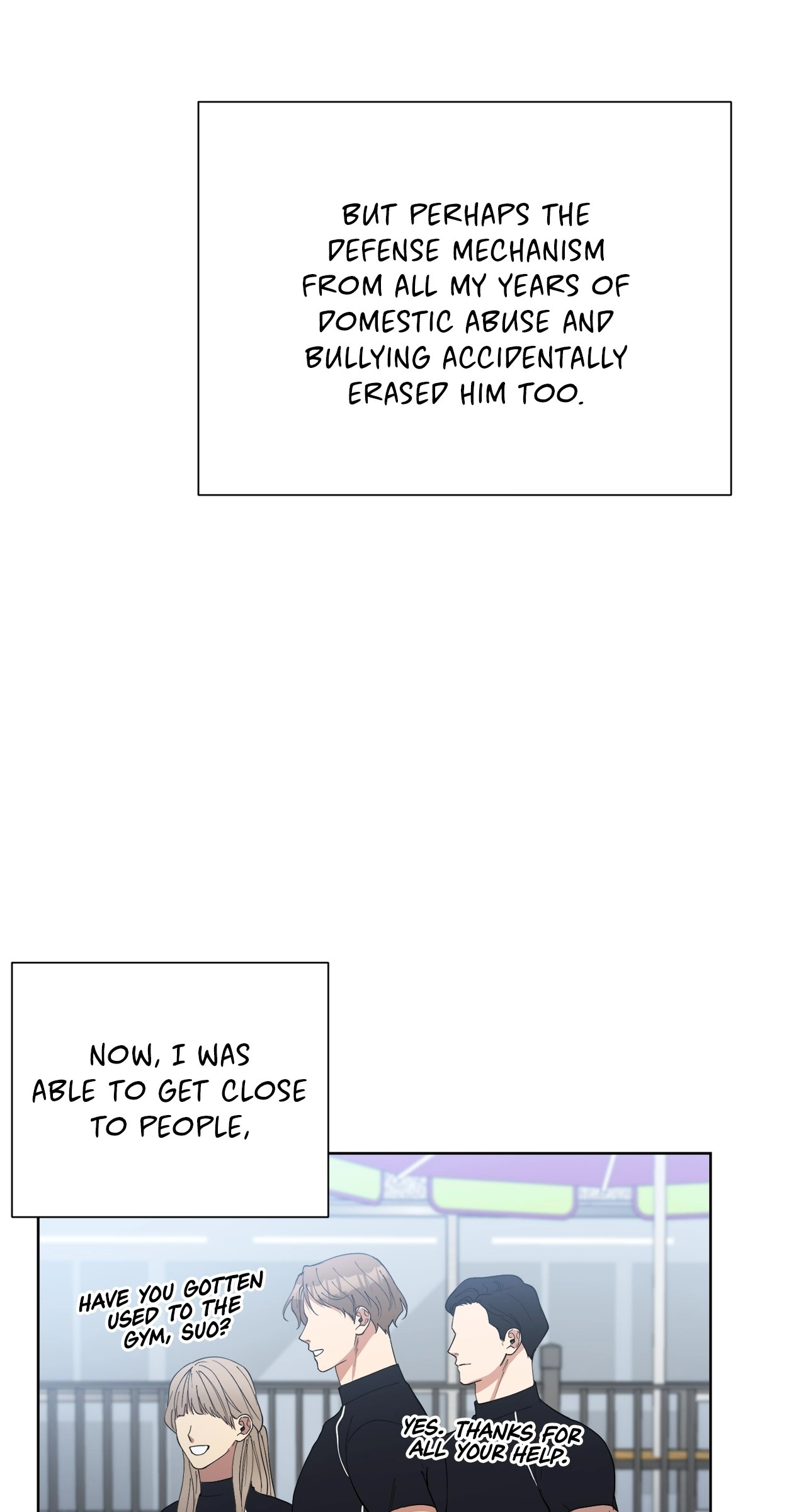 Love Strongly, Surprise! Chapter 27 page 39 - 