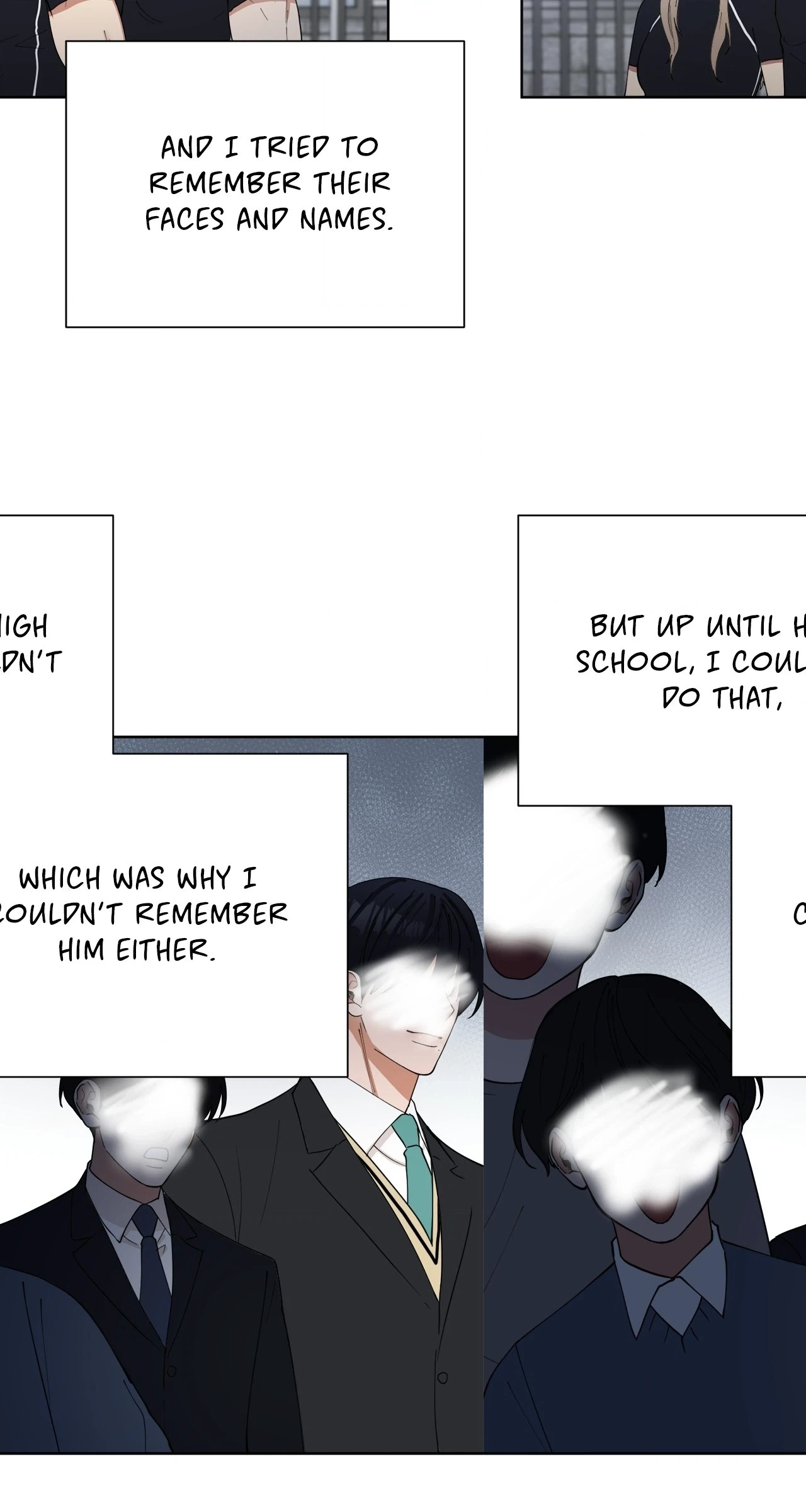 Love Strongly, Surprise! Chapter 27 page 40 - 
