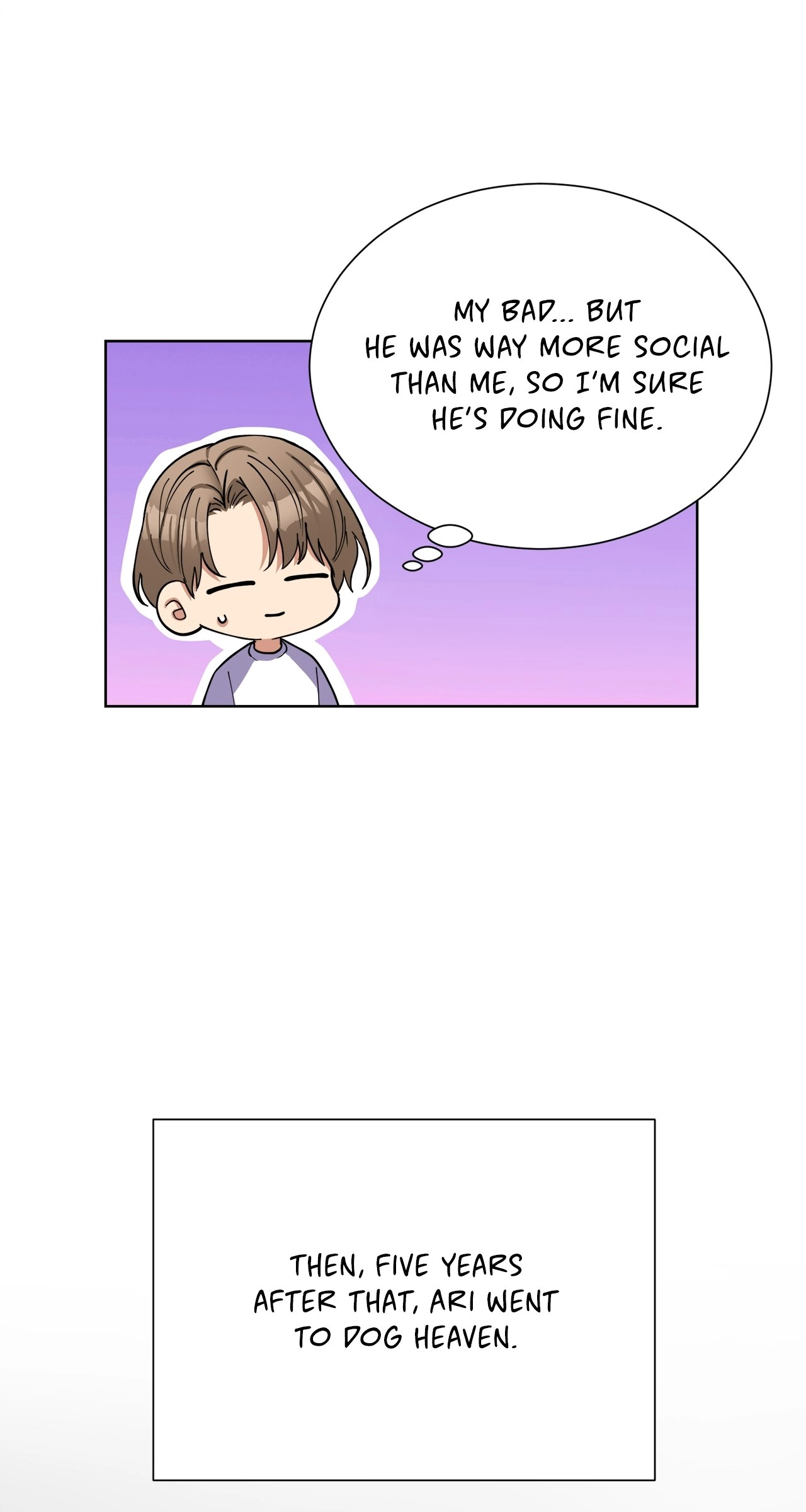 Love Strongly, Surprise! Chapter 27 page 41 - 