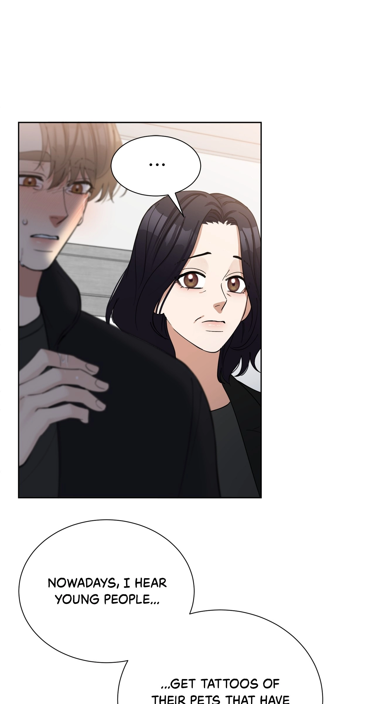 Love Strongly, Surprise! Chapter 27 page 44 - 