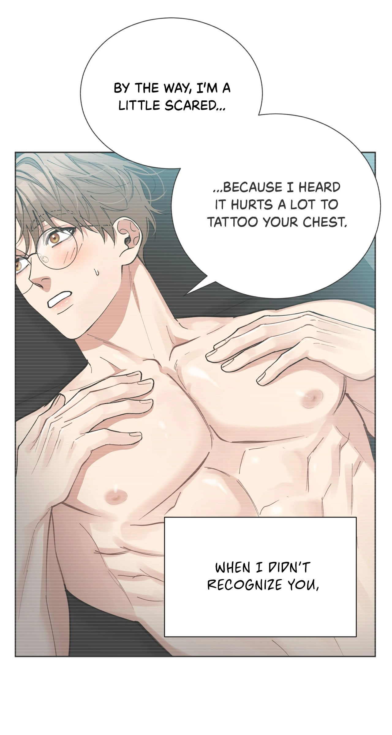 Love Strongly, Surprise! Chapter 27 page 47 - 