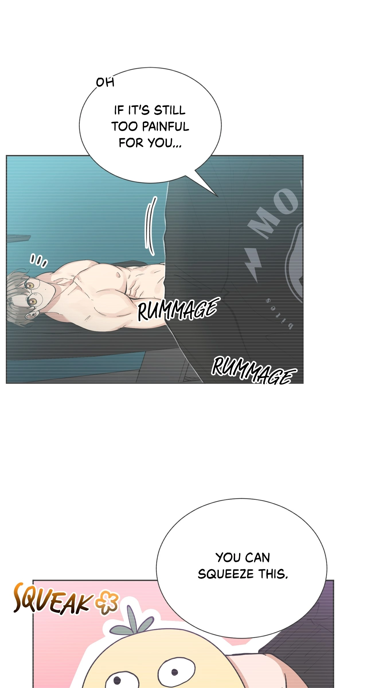 Love Strongly, Surprise! Chapter 27 page 48 - 