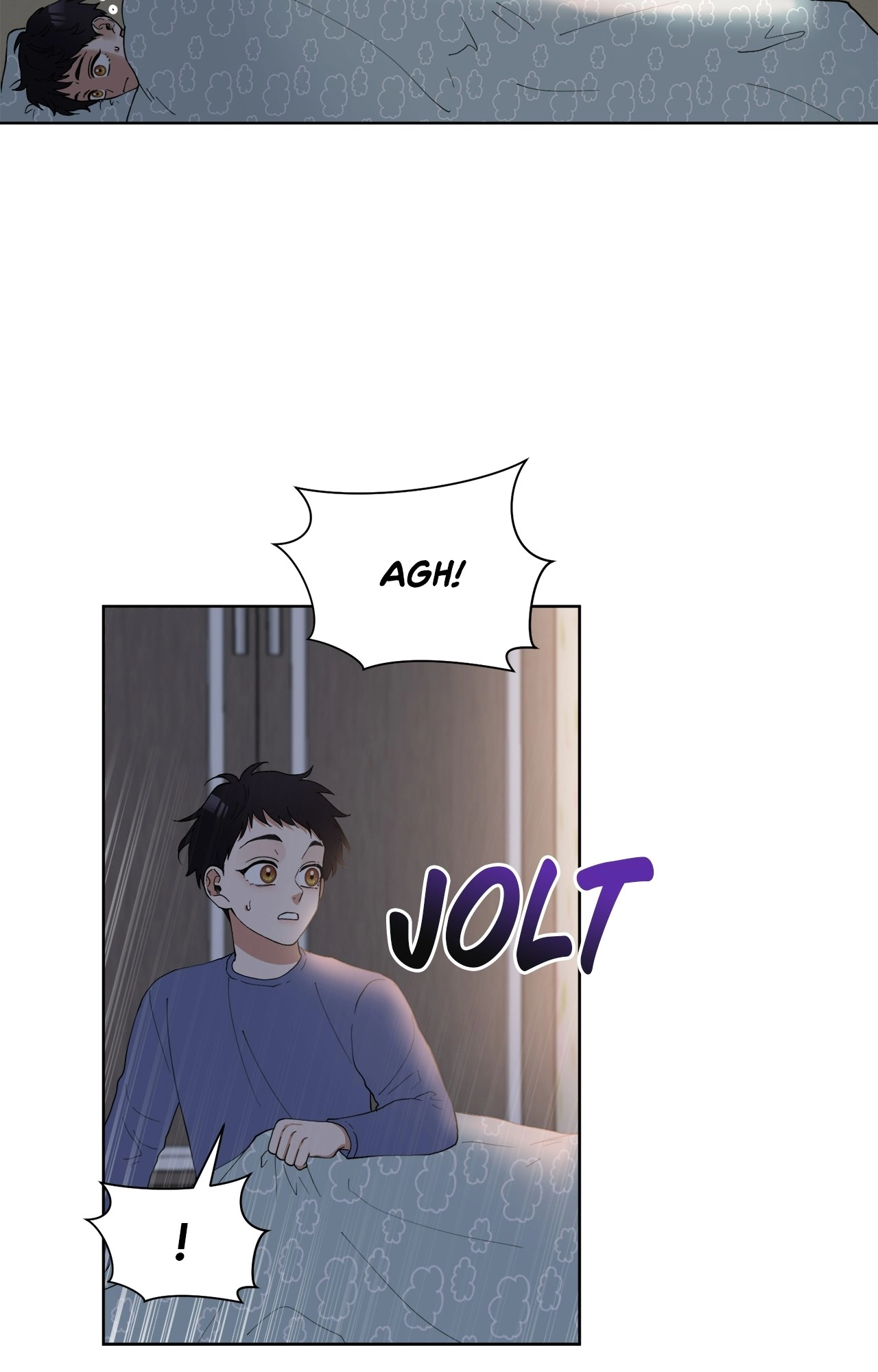 Love Strongly, Surprise! Chapter 27 page 6 - 
