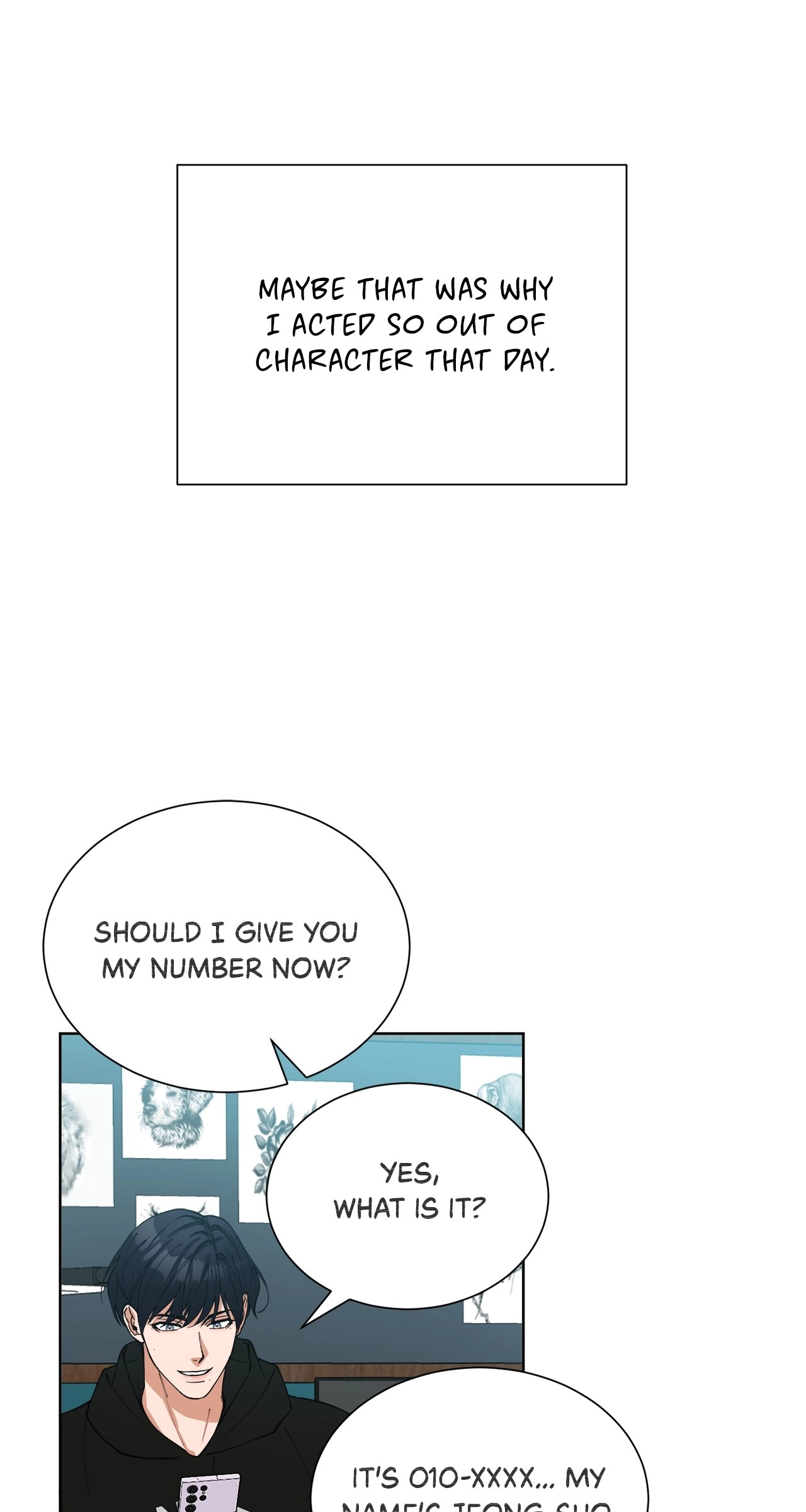 Love Strongly, Surprise! Chapter 27 page 52 - 