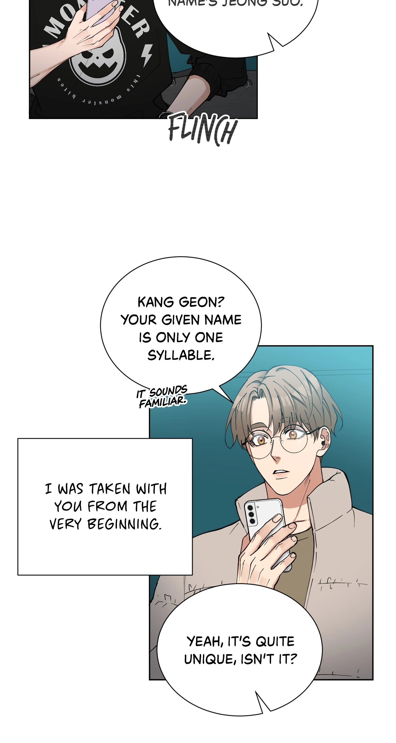 Love Strongly, Surprise! Chapter 27 page 53 - 