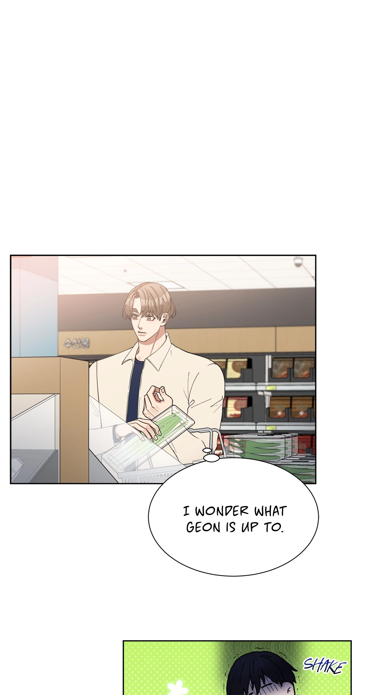 Love Strongly, Surprise! Chapter 27 page 54 - 