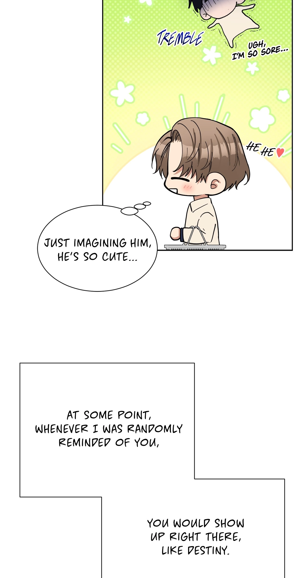 Love Strongly, Surprise! Chapter 27 page 55 - 