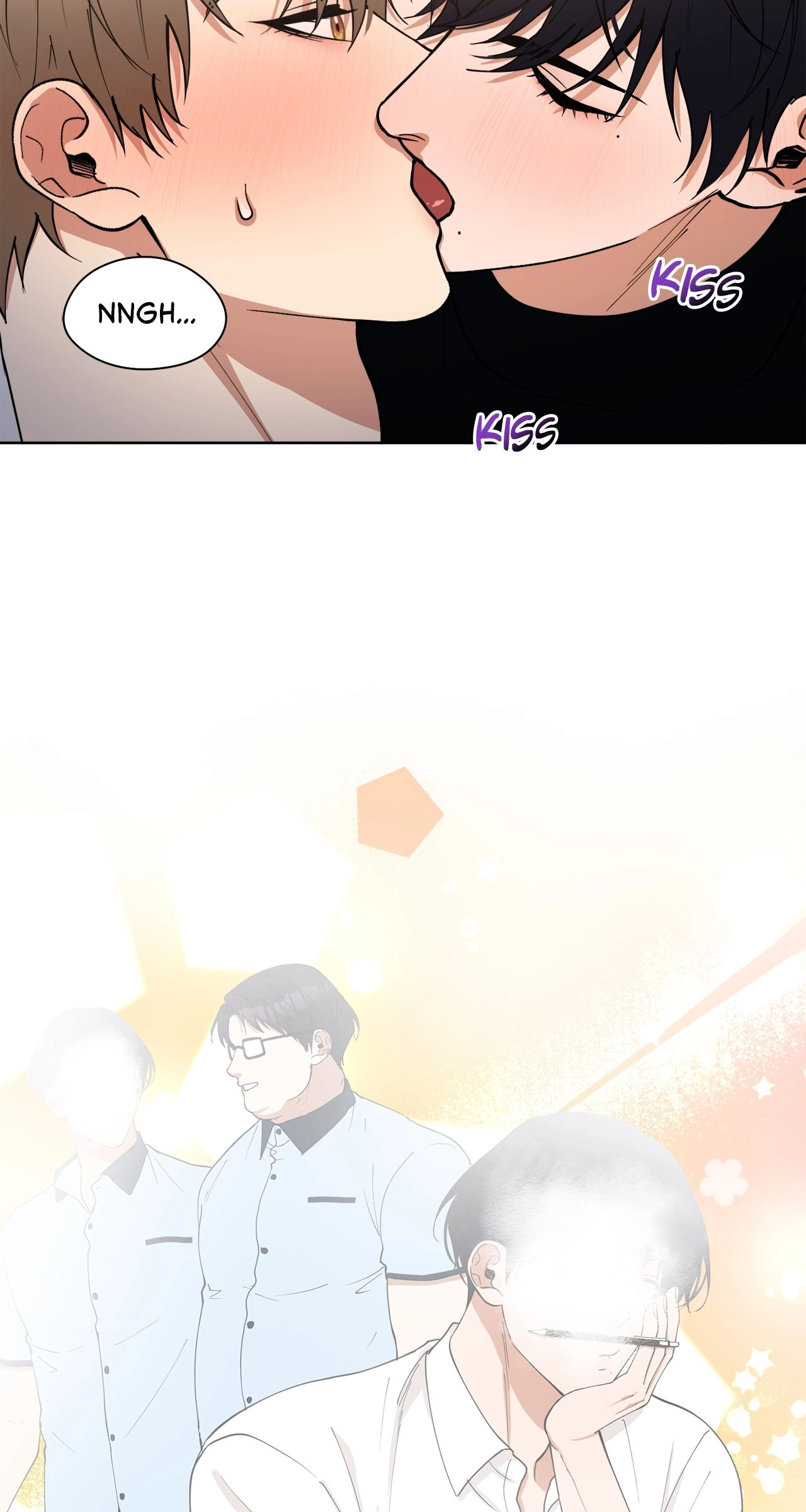 Love Strongly, Surprise! Chapter 27 page 59 - 