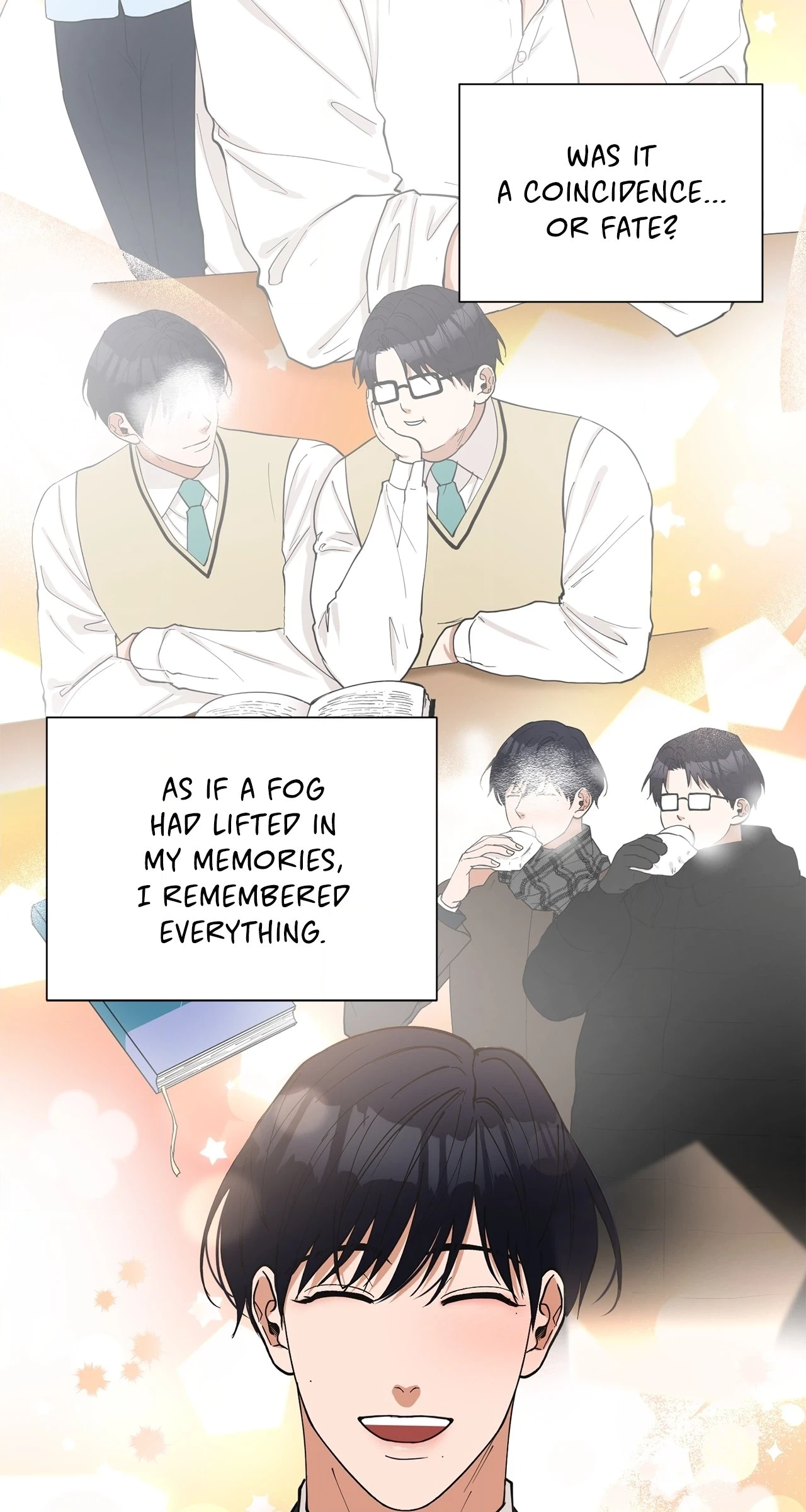 Love Strongly, Surprise! Chapter 27 page 60 - 