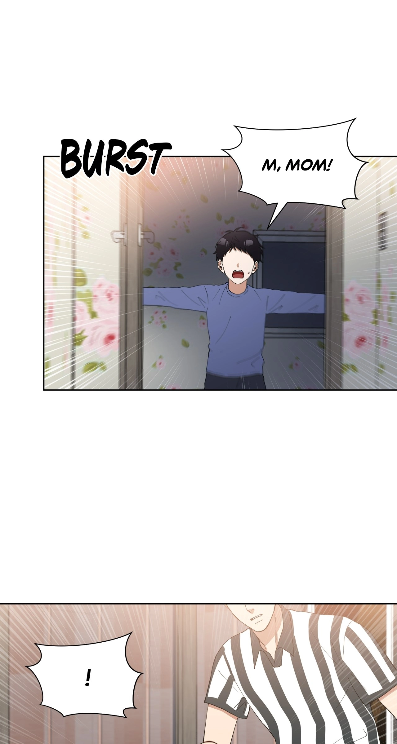 Love Strongly, Surprise! Chapter 27 page 7 - 