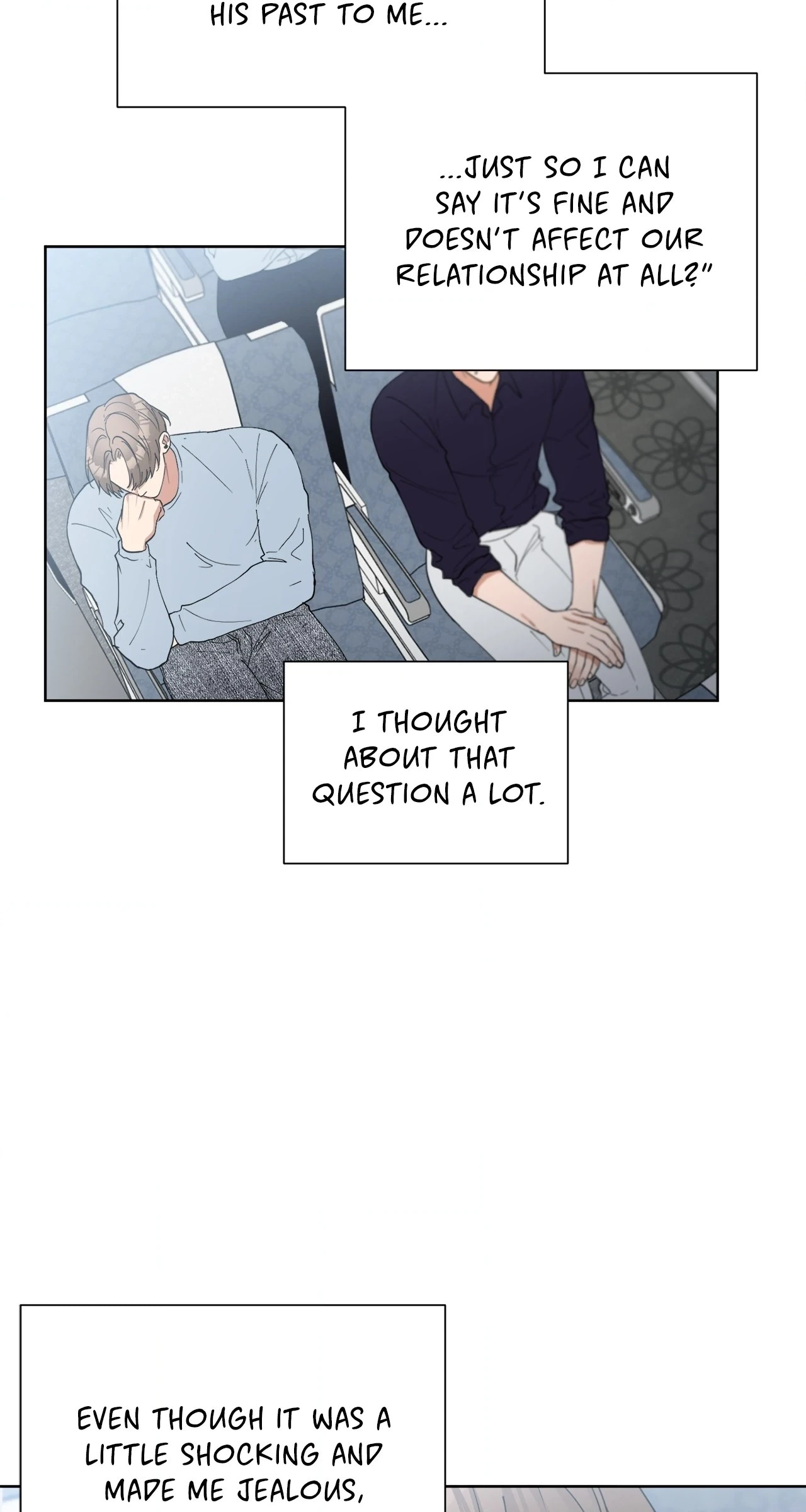 Love Strongly, Surprise! Chapter 27 page 70 - 