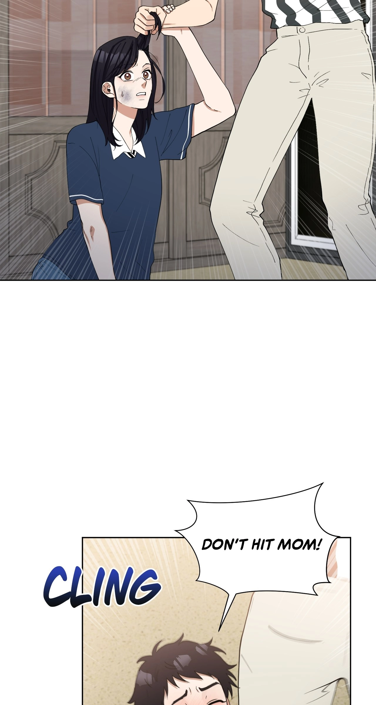 Love Strongly, Surprise! Chapter 27 page 8 - 