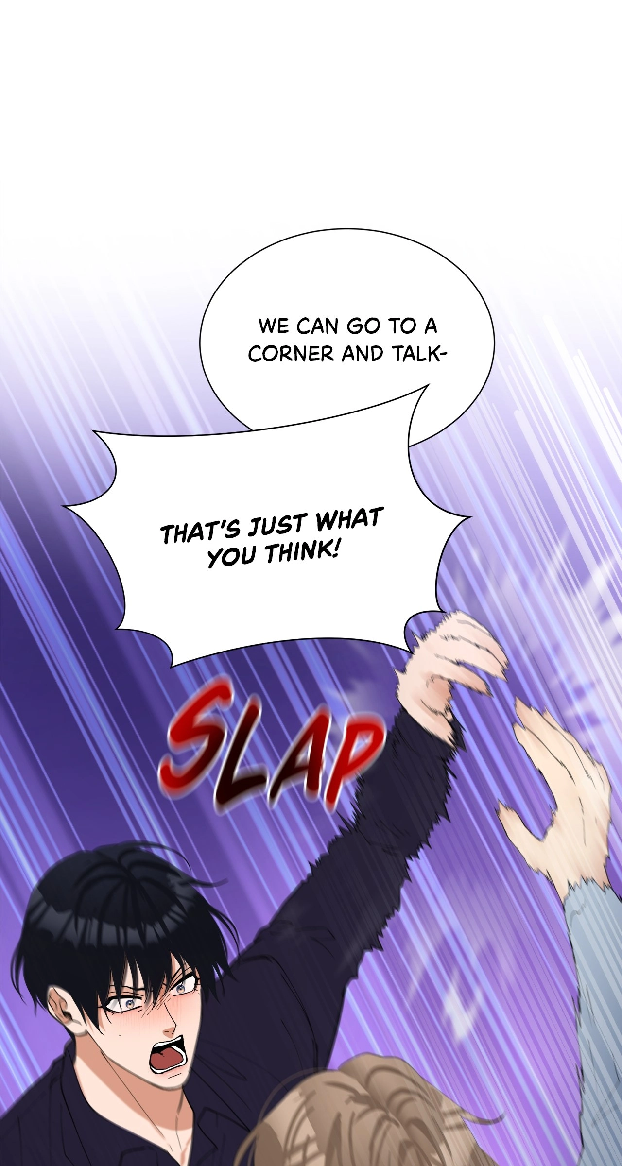 Love Strongly, Surprise! Chapter 27 page 76 - 