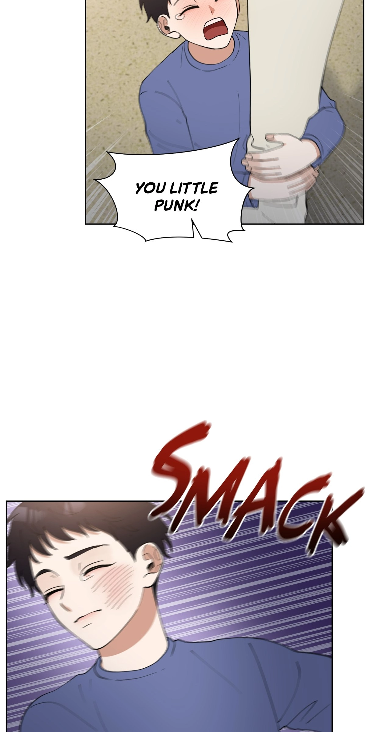 Love Strongly, Surprise! Chapter 27 page 9 - 