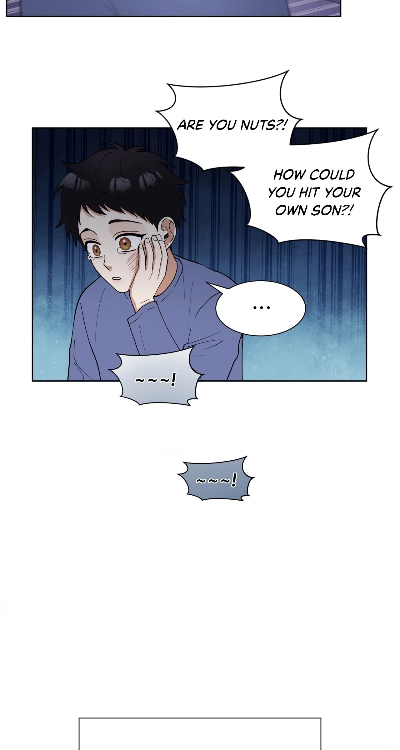 Love Strongly, Surprise! Chapter 27 page 10 - 