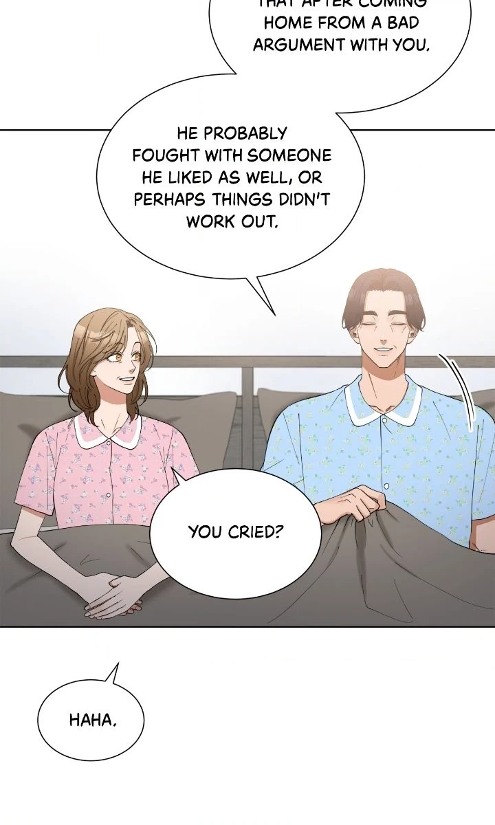 Love Strongly, Surprise! Chapter 28 page 30 - 
