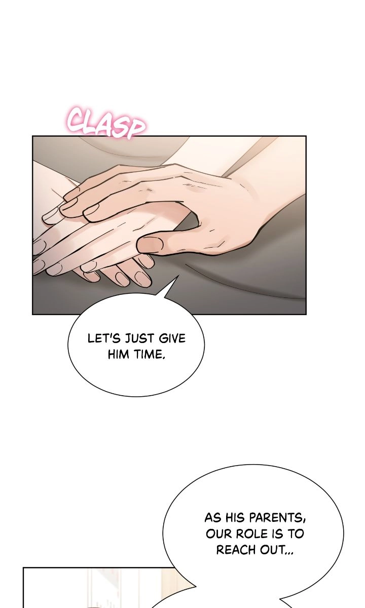 Love Strongly, Surprise! Chapter 28 page 31 - 