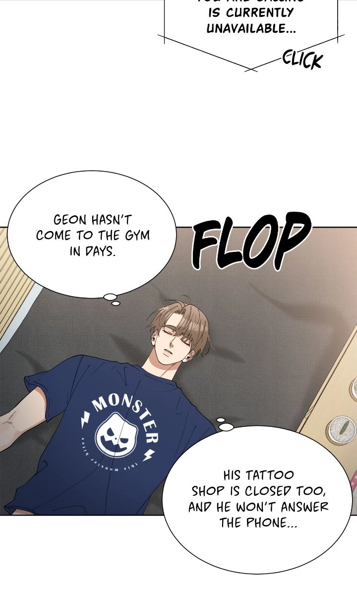 Love Strongly, Surprise! Chapter 28 page 38 - 