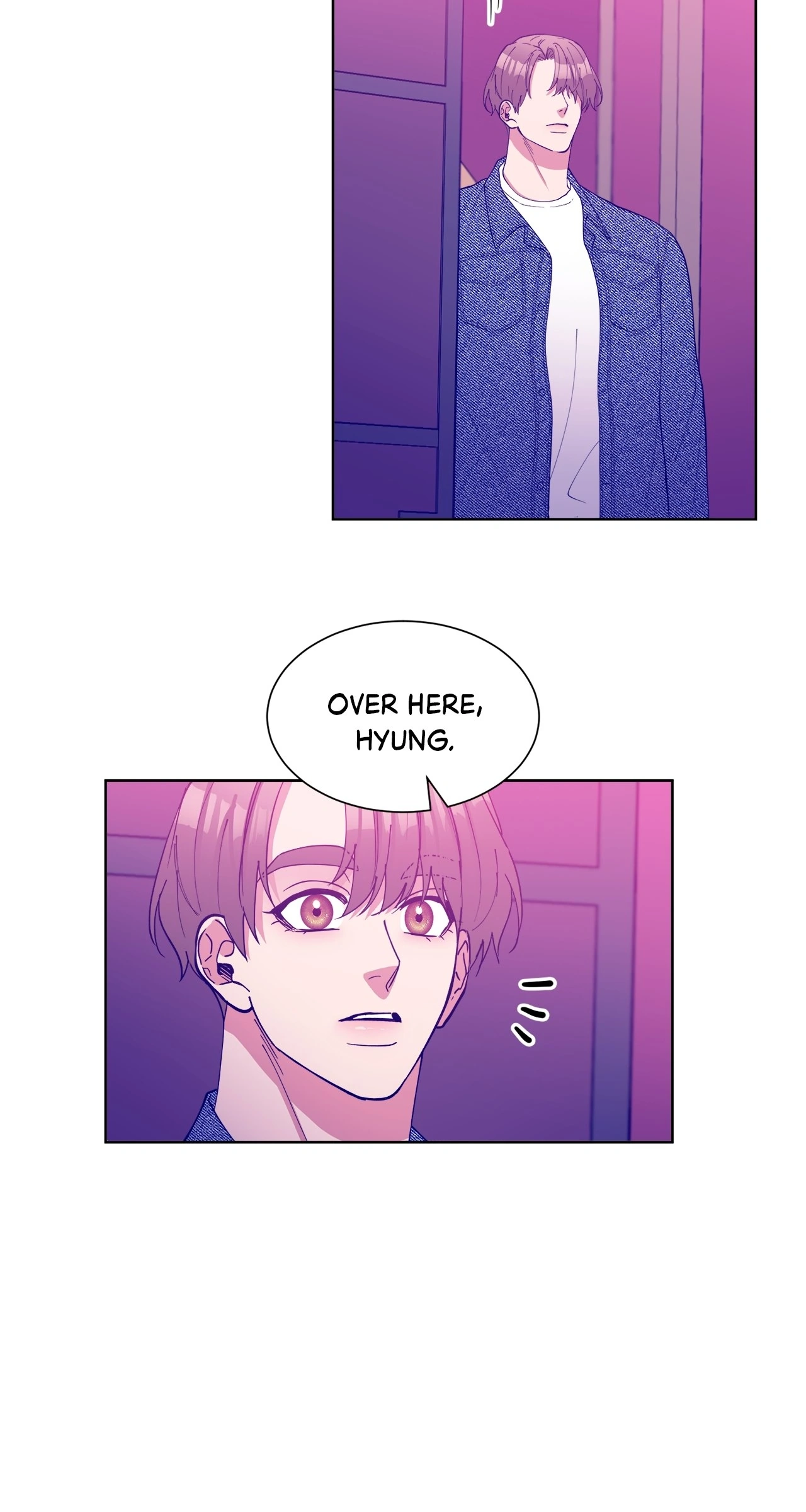 Love Strongly, Surprise! Chapter 29 page 2 - 