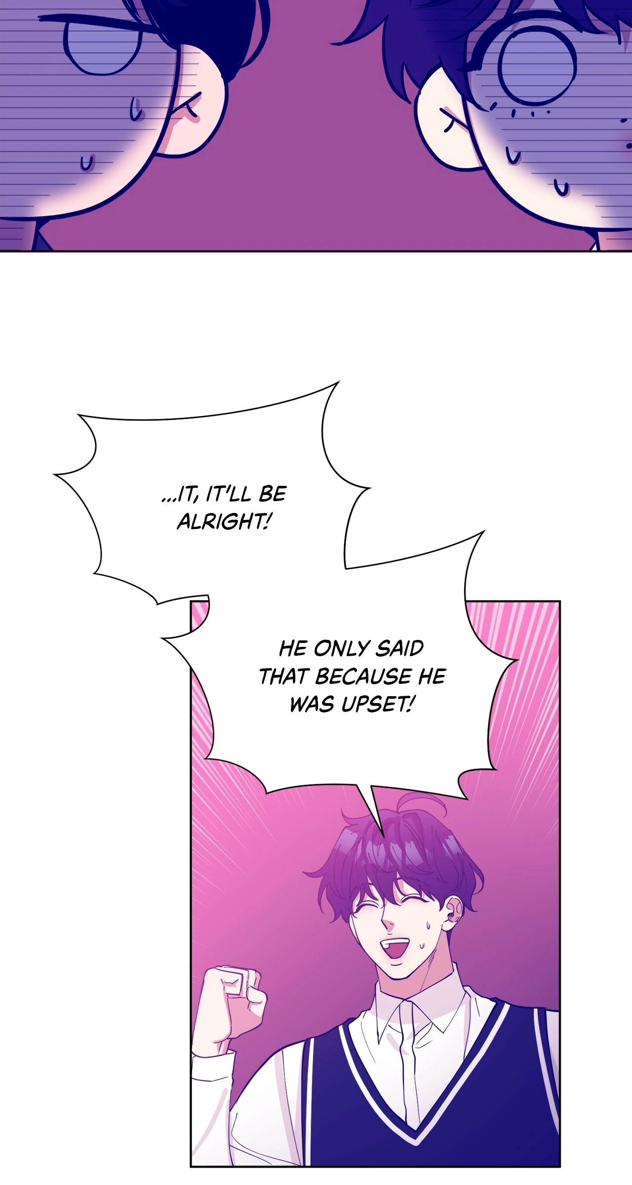 Love Strongly, Surprise! Chapter 29 page 11 - 