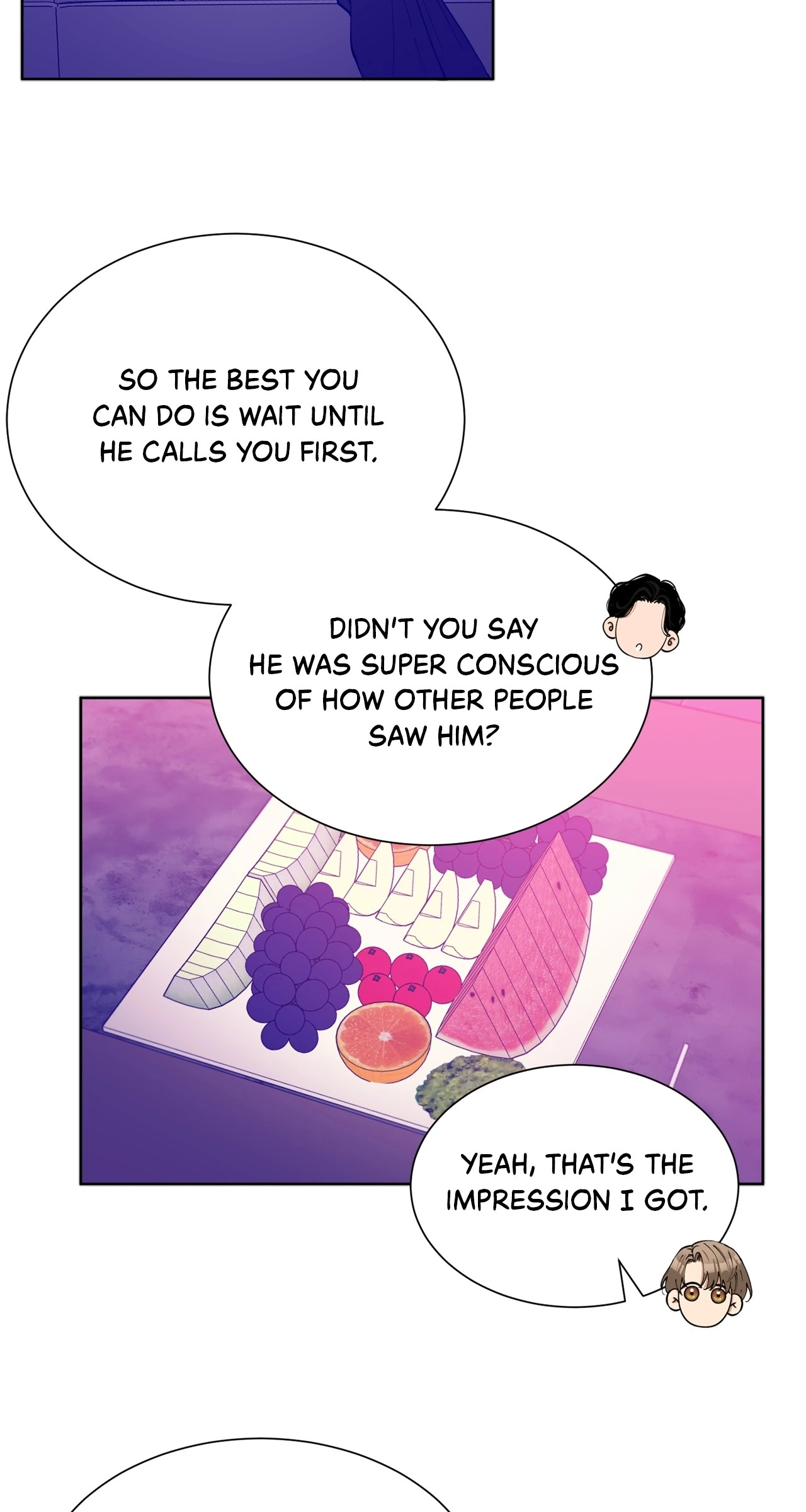 Love Strongly, Surprise! Chapter 29 page 14 - 
