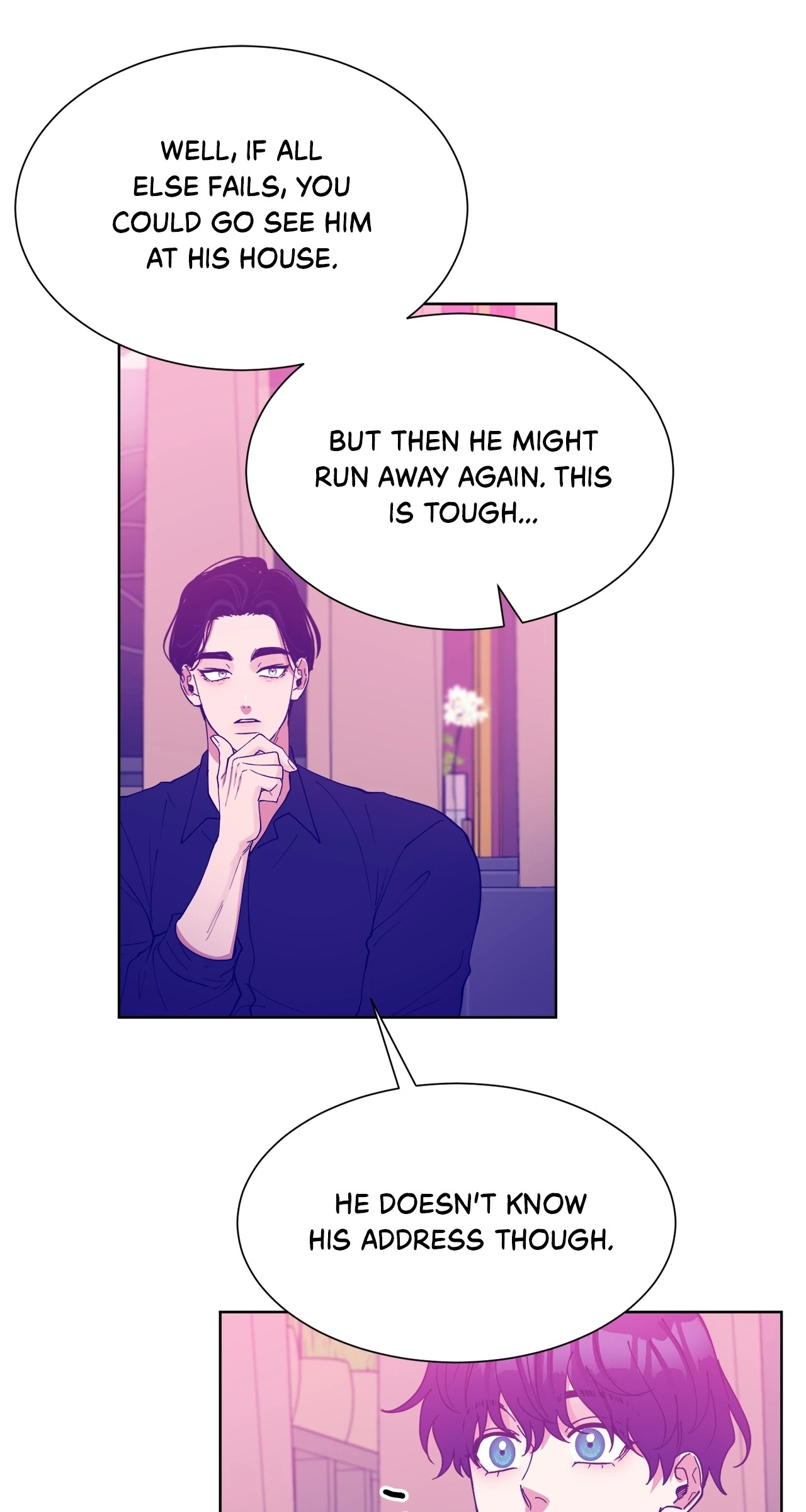 Love Strongly, Surprise! Chapter 29 page 18 - 