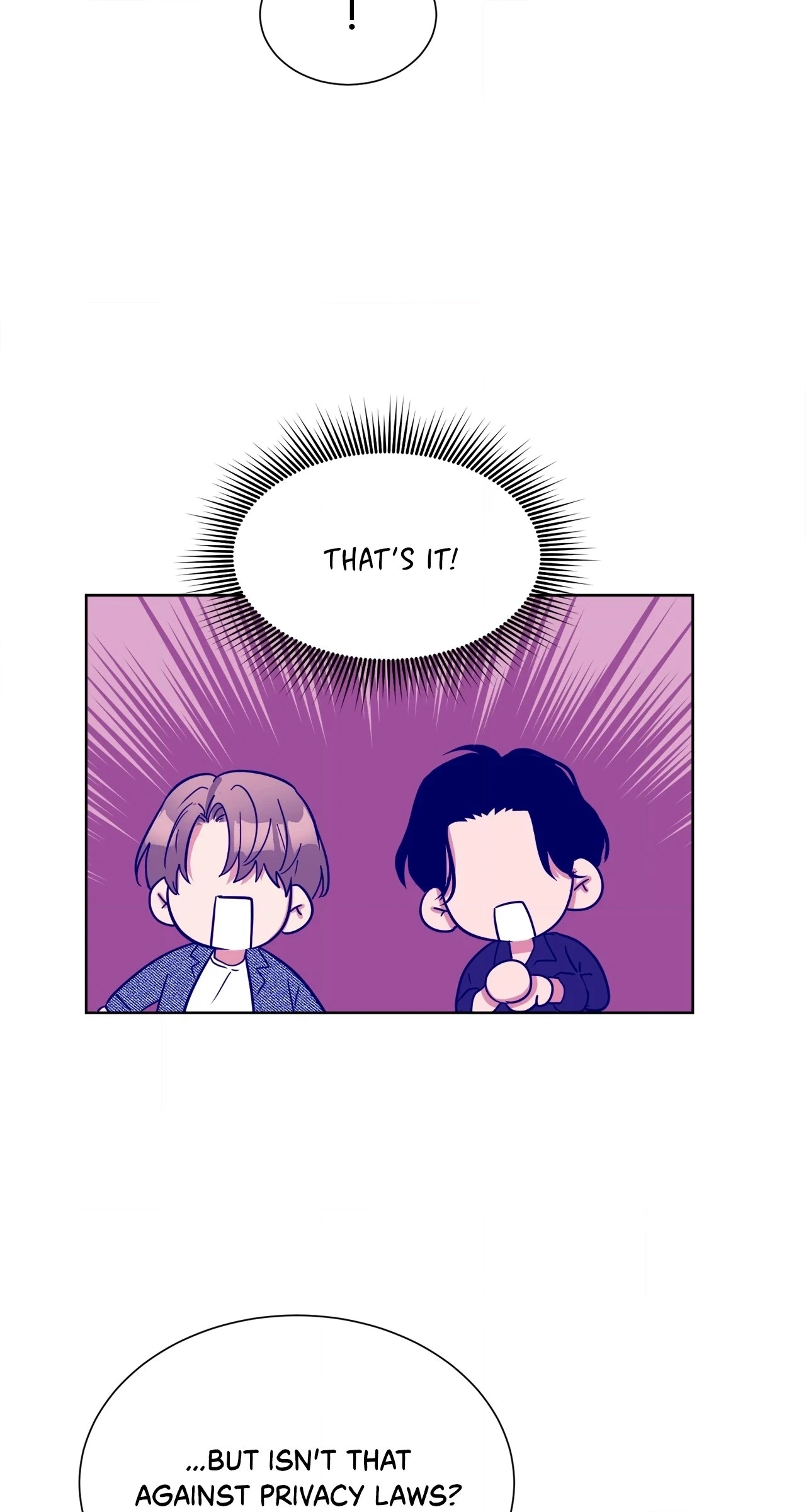 Love Strongly, Surprise! Chapter 29 page 20 - 