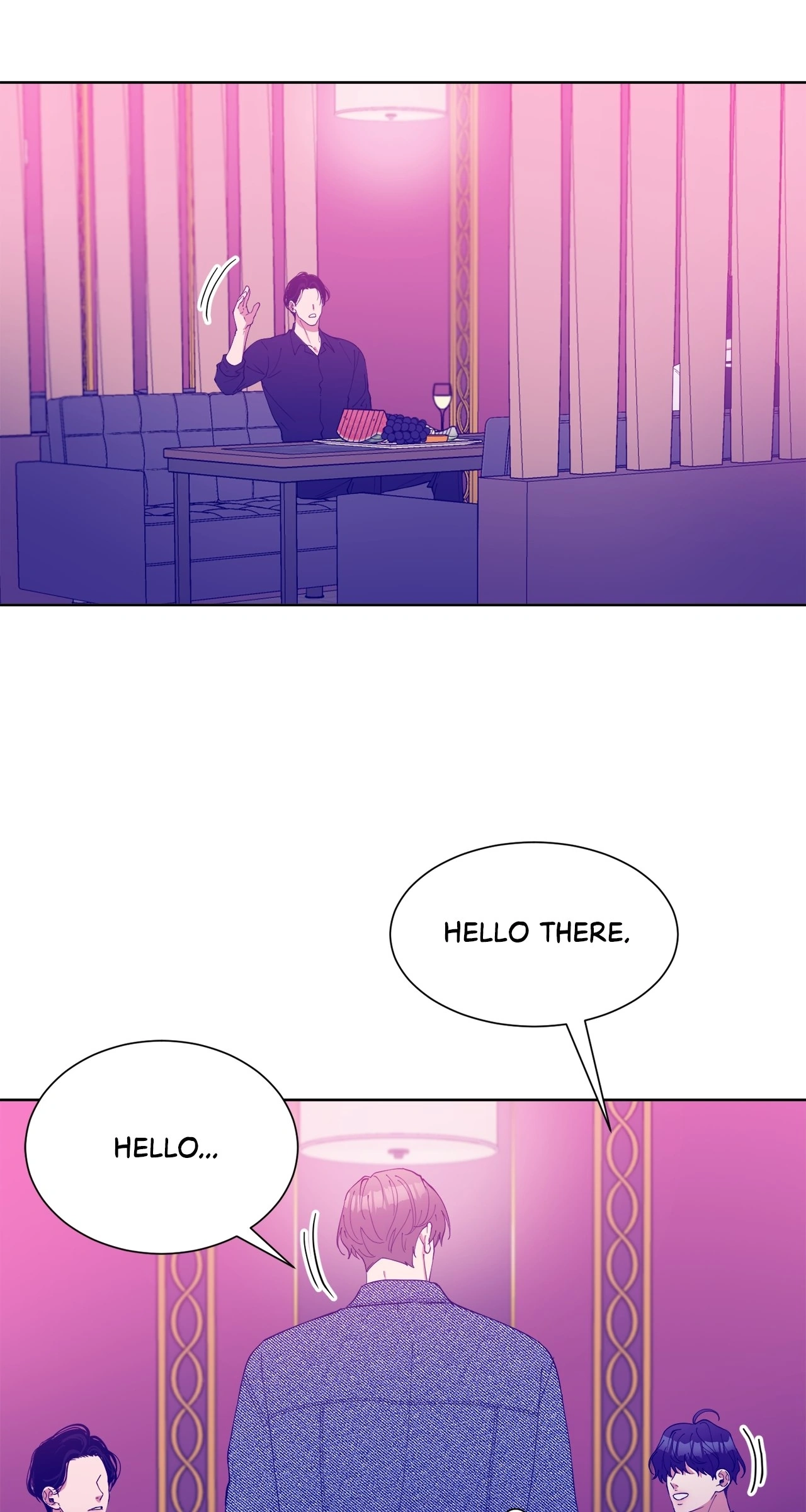 Love Strongly, Surprise! Chapter 29 page 3 - 