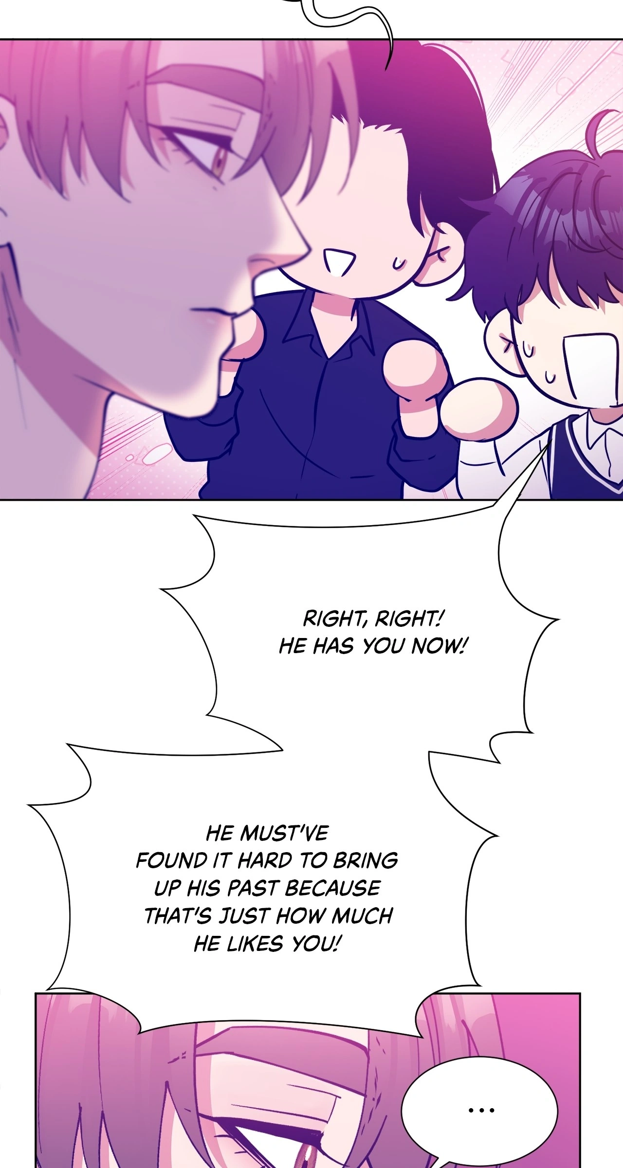 Love Strongly, Surprise! Chapter 29 page 31 - 