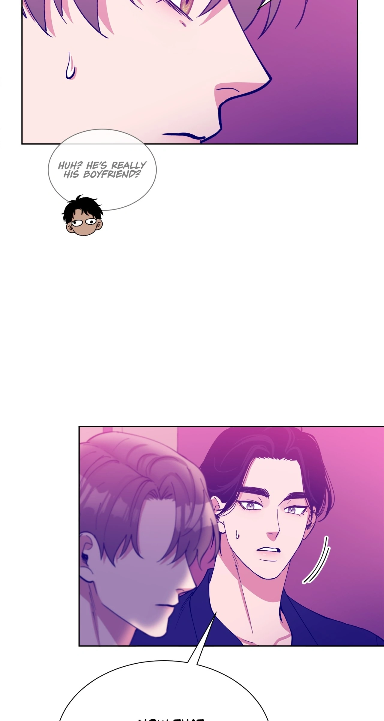 Love Strongly, Surprise! Chapter 29 page 32 - 