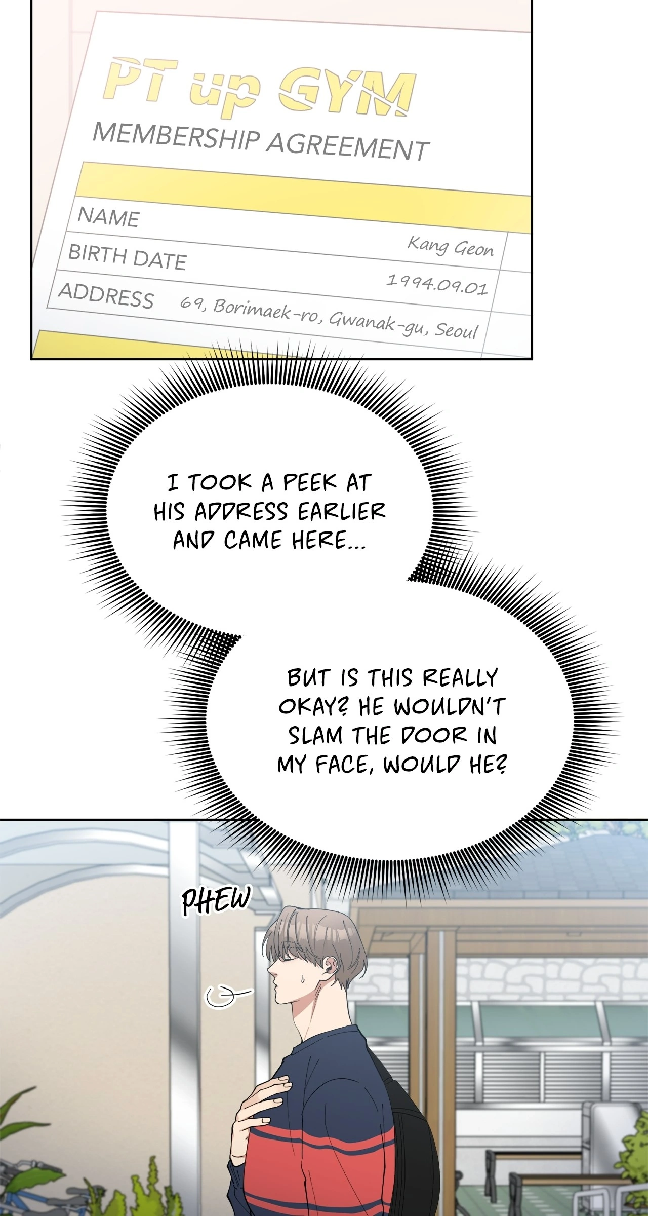 Love Strongly, Surprise! Chapter 29 page 37 - 