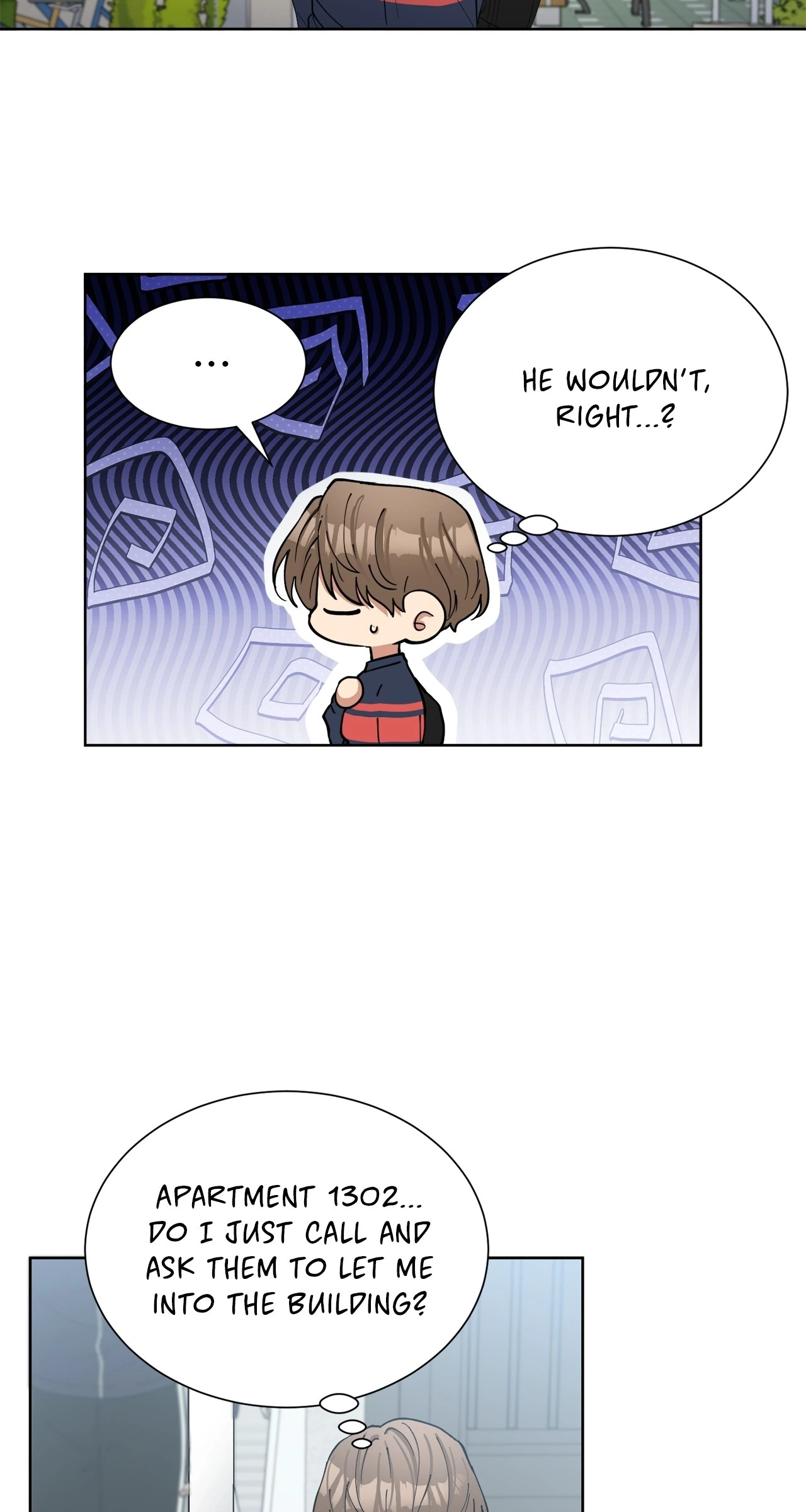 Love Strongly, Surprise! Chapter 29 page 38 - 