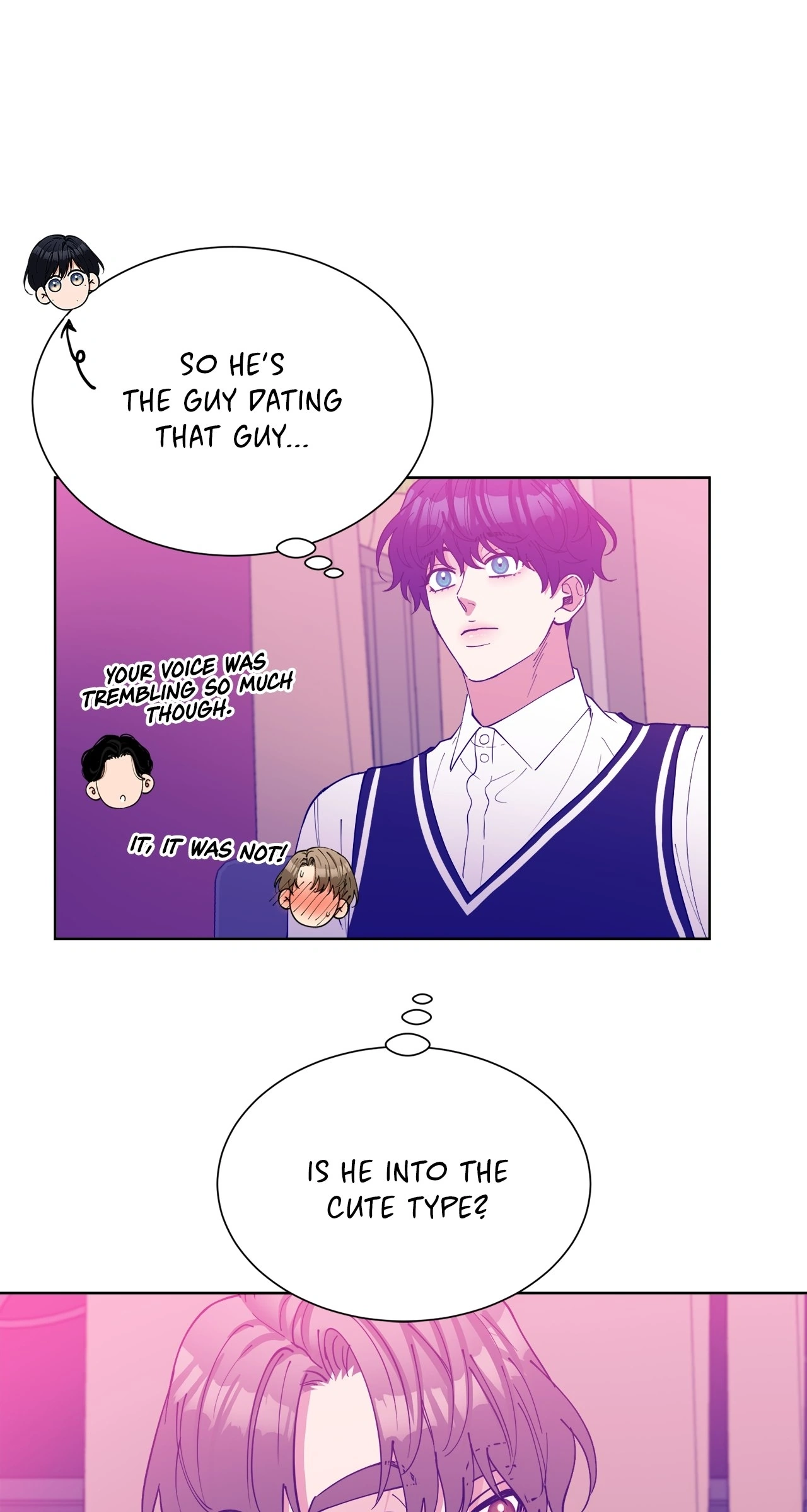 Love Strongly, Surprise! Chapter 29 page 5 - 