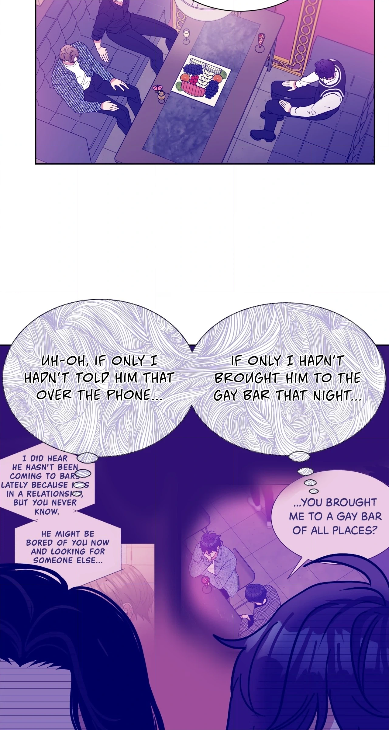 Love Strongly, Surprise! Chapter 29 page 10 - 