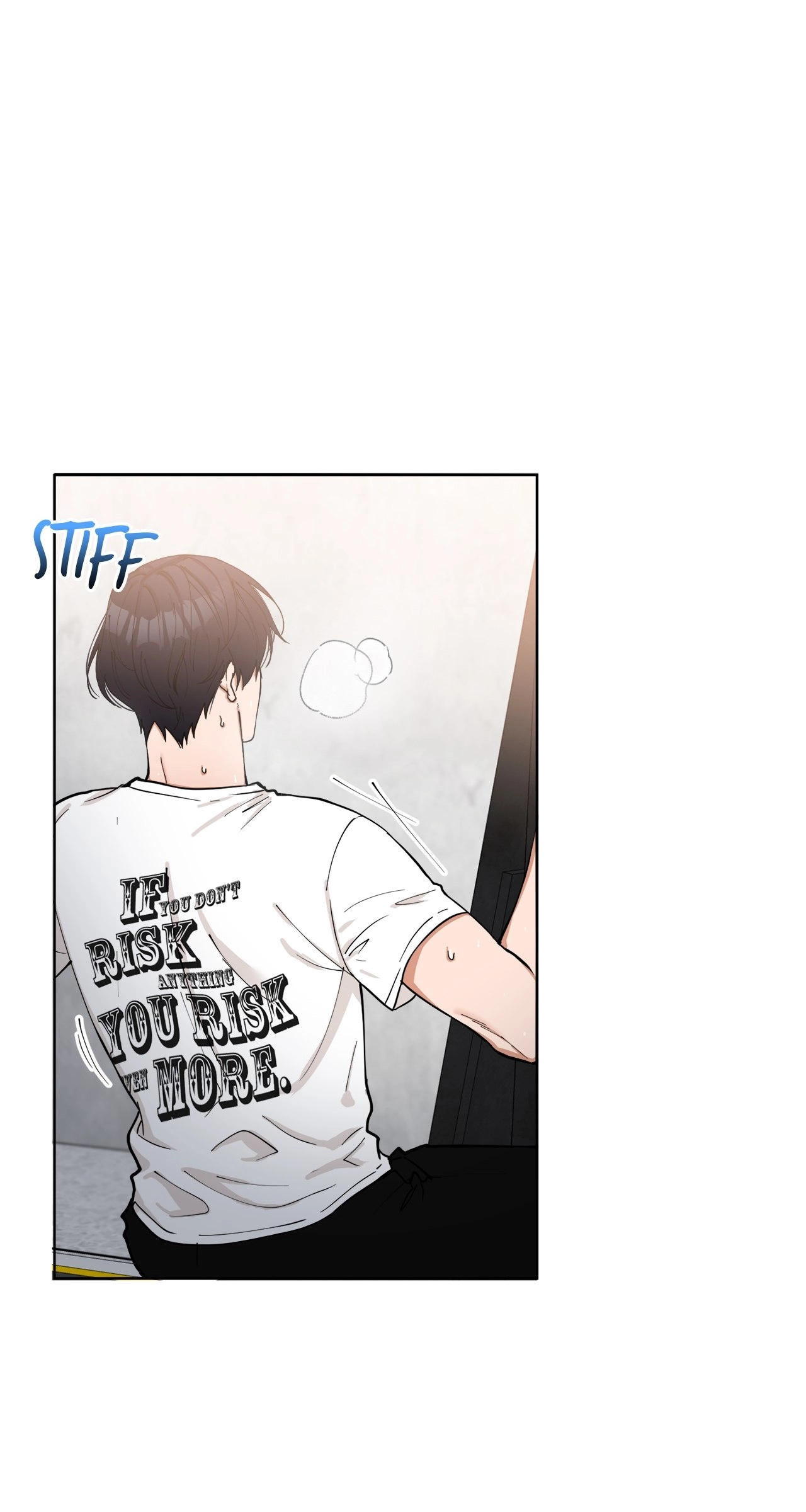 Love Strongly, Surprise! Chapter 3 page 1 - 