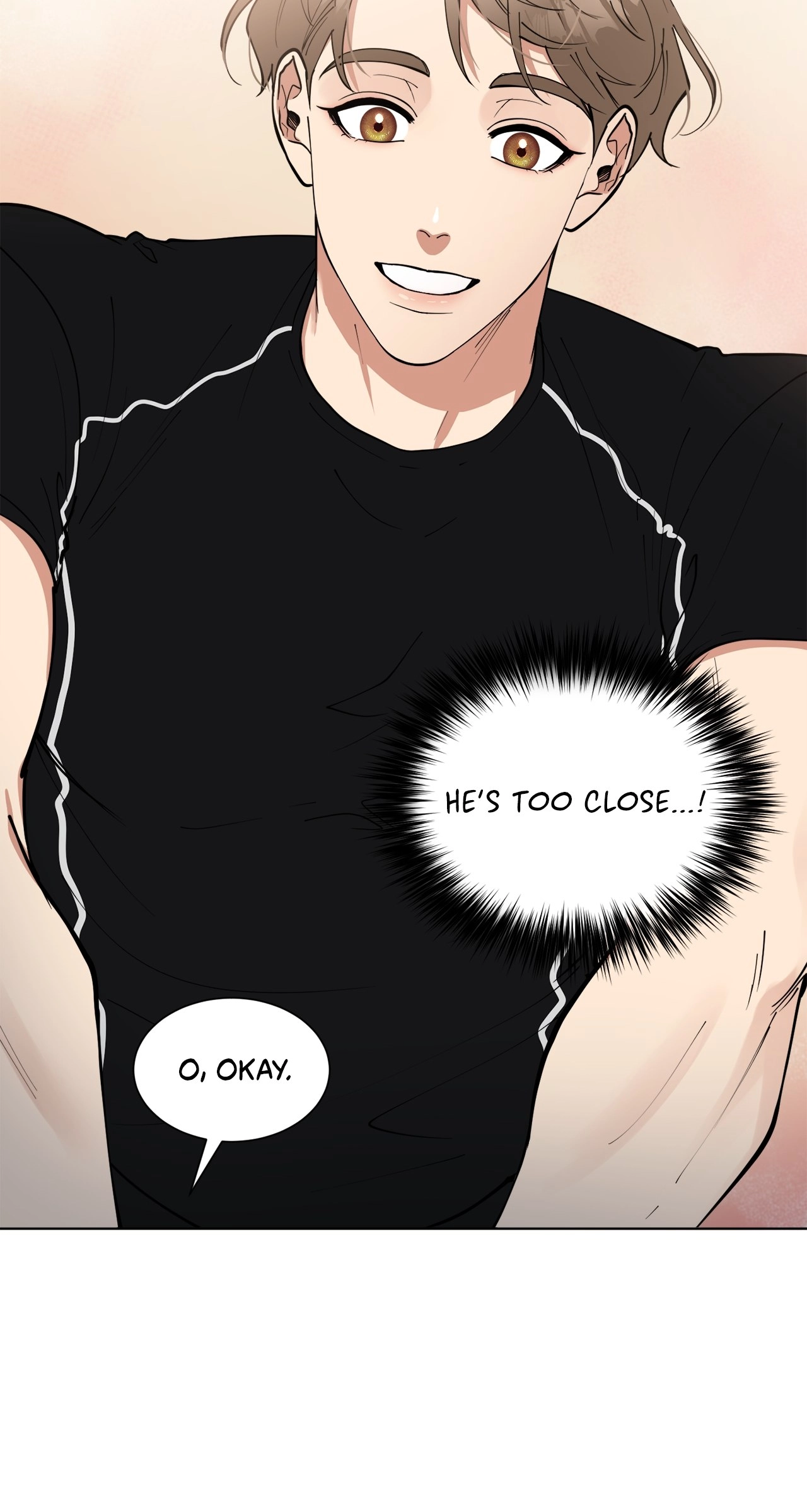 Love Strongly, Surprise! Chapter 3 page 11 - 