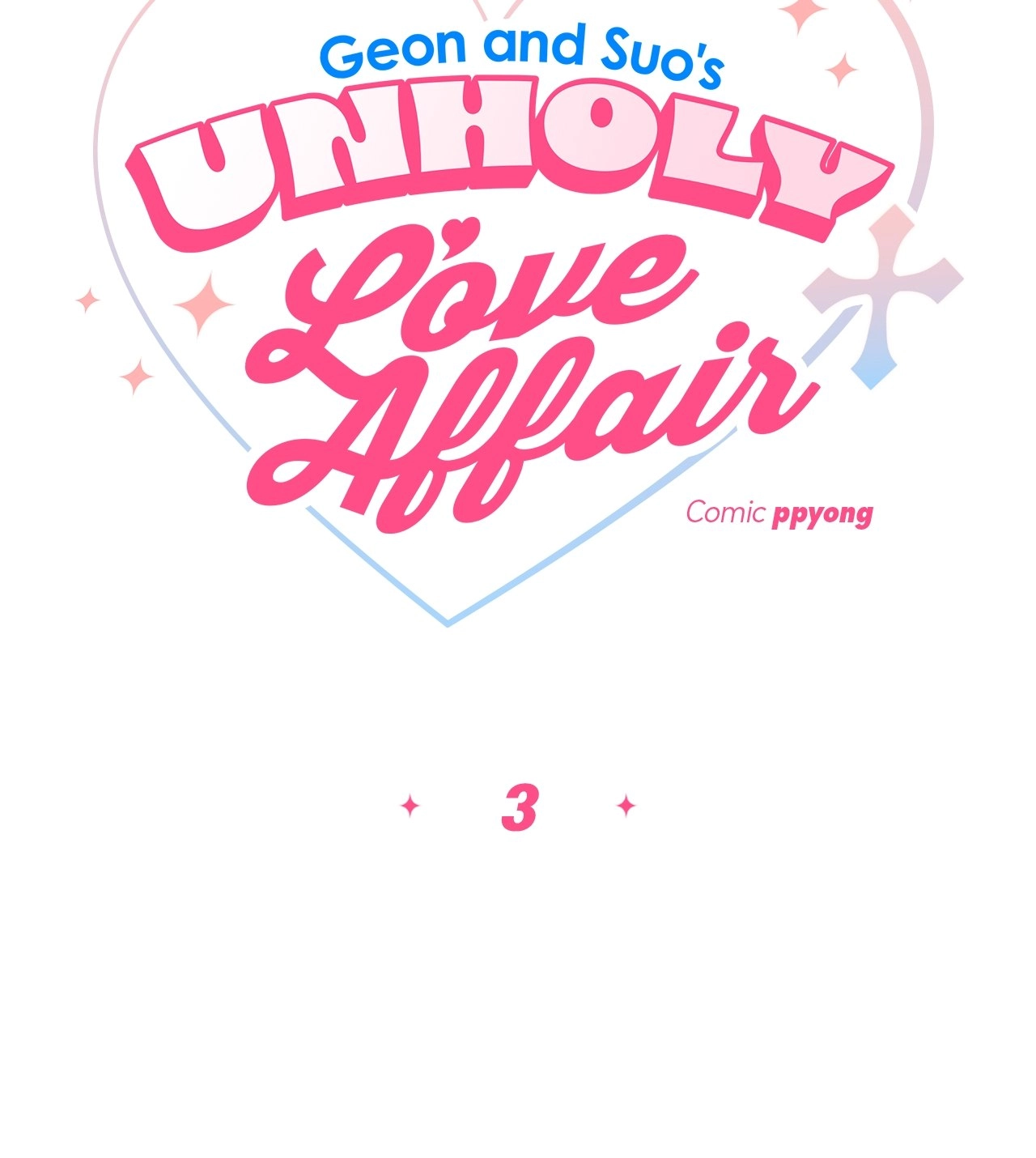 Love Strongly, Surprise! Chapter 3 page 14 - 