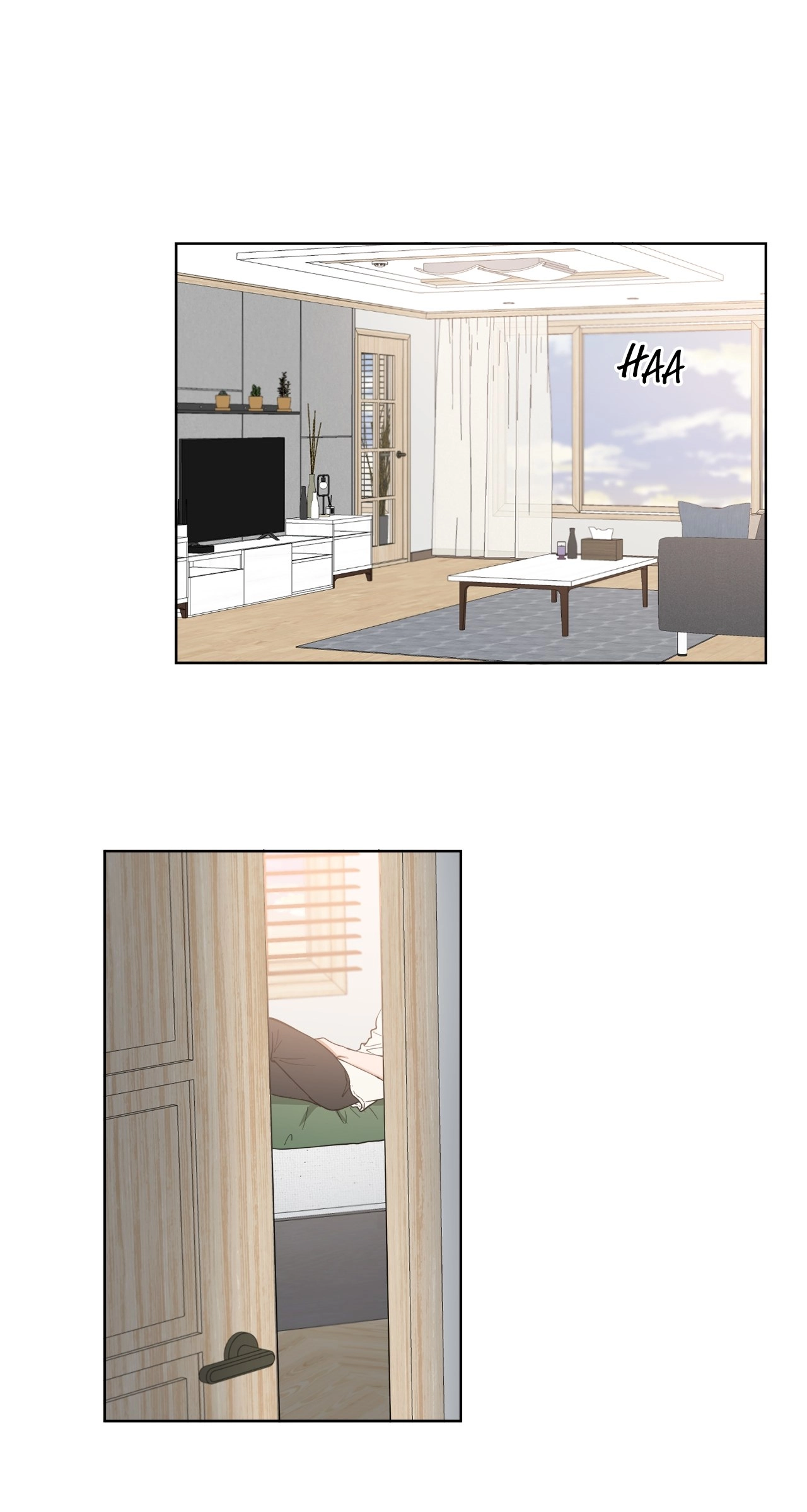 Love Strongly, Surprise! Chapter 3 page 16 - 