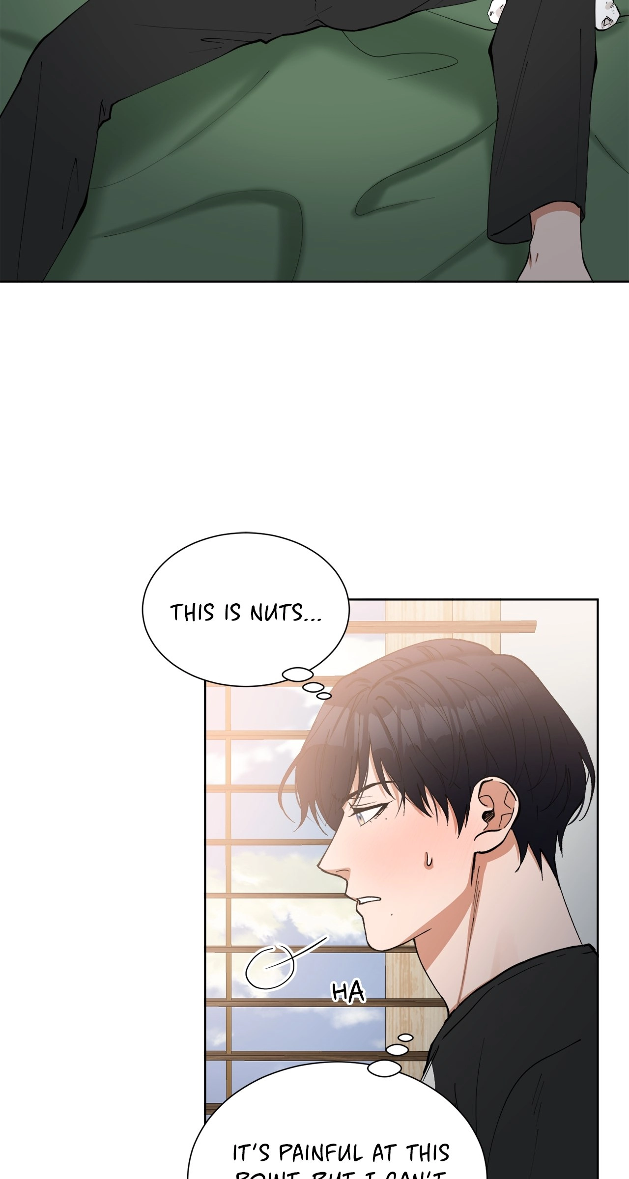 Love Strongly, Surprise! Chapter 3 page 18 - 