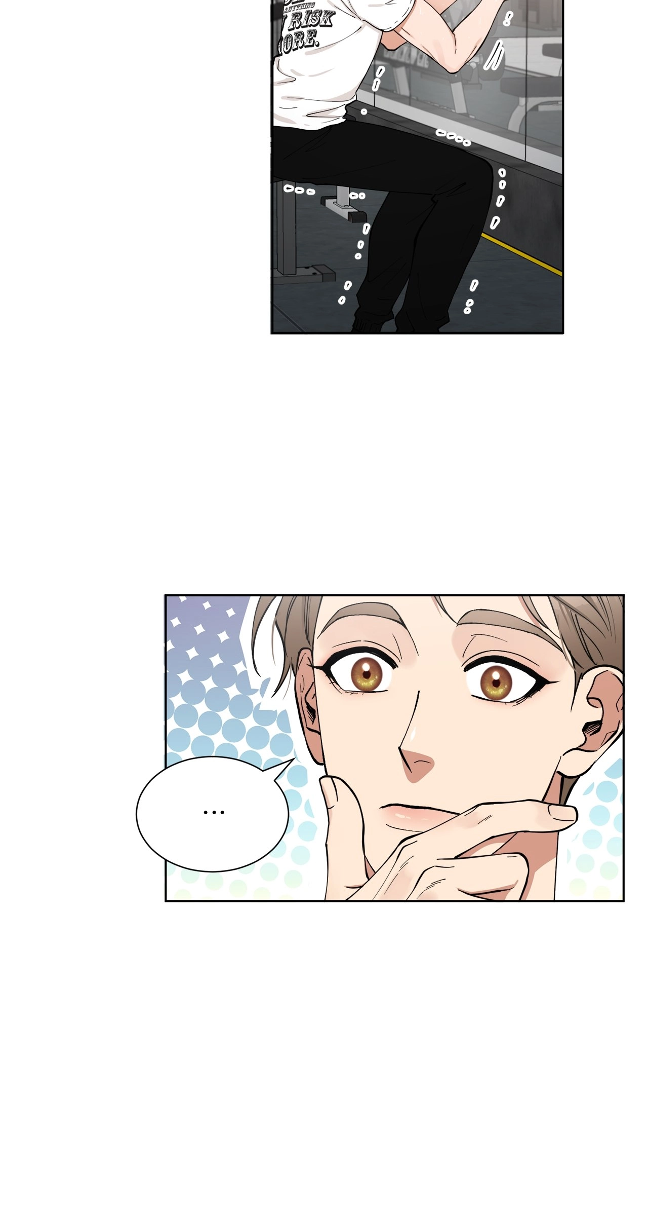 Love Strongly, Surprise! Chapter 3 page 3 - 