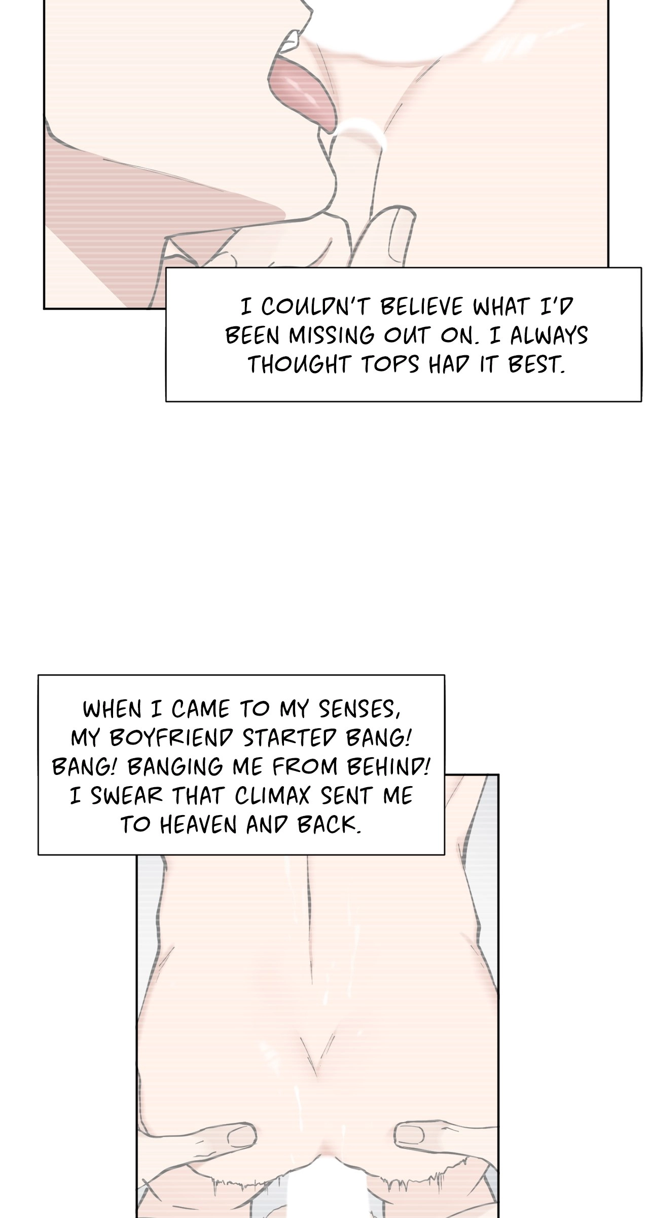 Love Strongly, Surprise! Chapter 3 page 23 - 