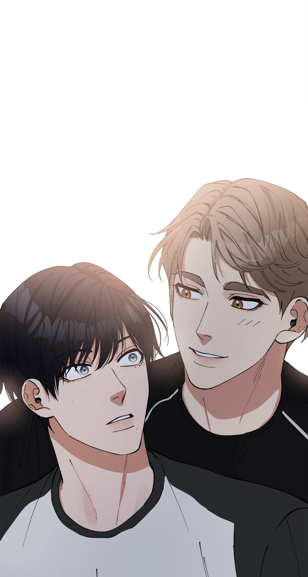 Love Strongly, Surprise! Chapter 3 page 28 - 