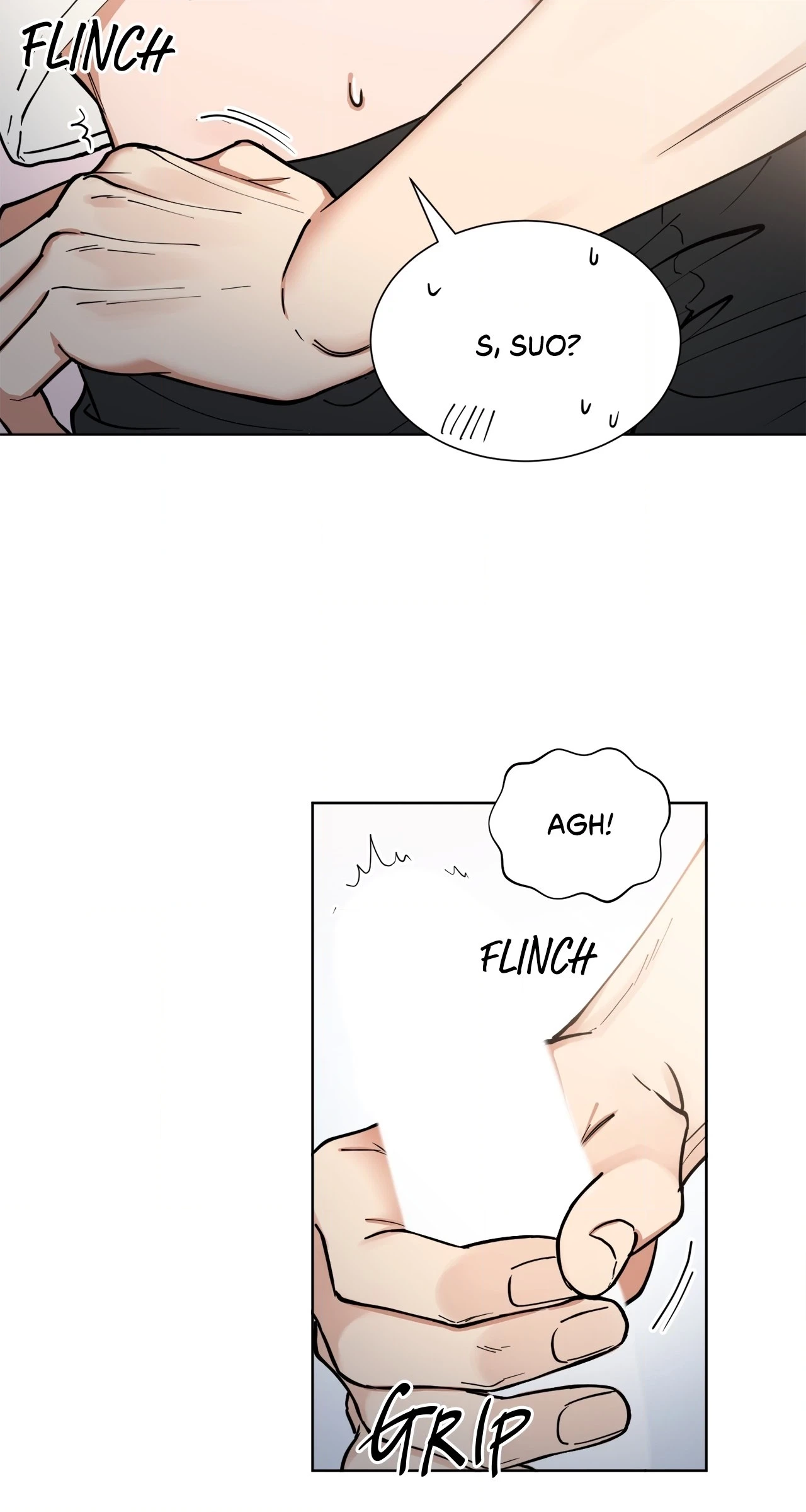 Love Strongly, Surprise! Chapter 3 page 30 - 
