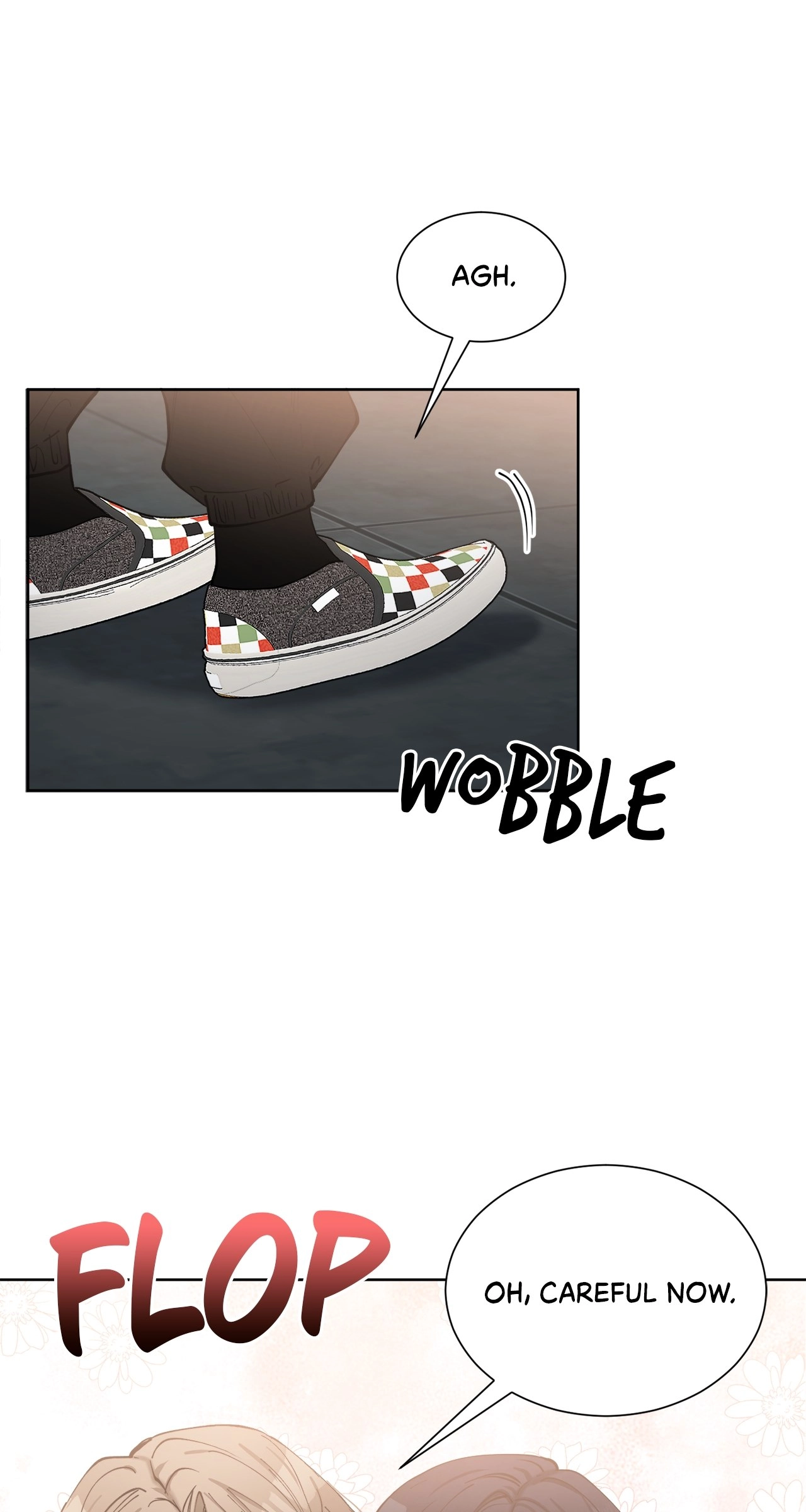 Love Strongly, Surprise! Chapter 3 page 4 - 