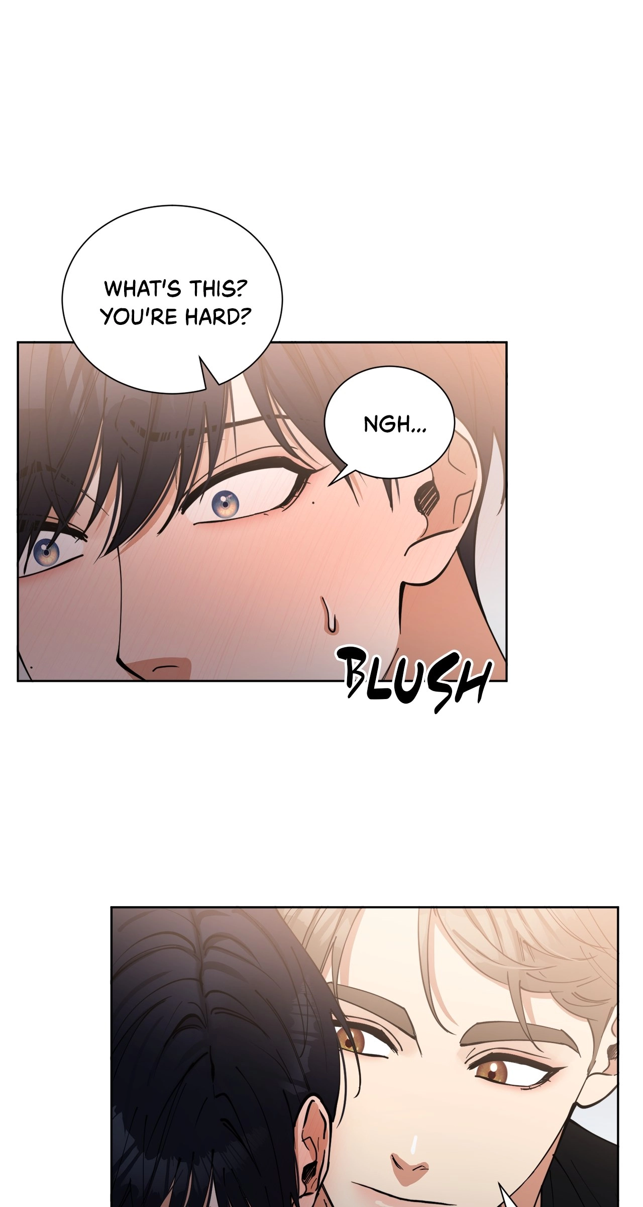 Love Strongly, Surprise! Chapter 3 page 31 - 
