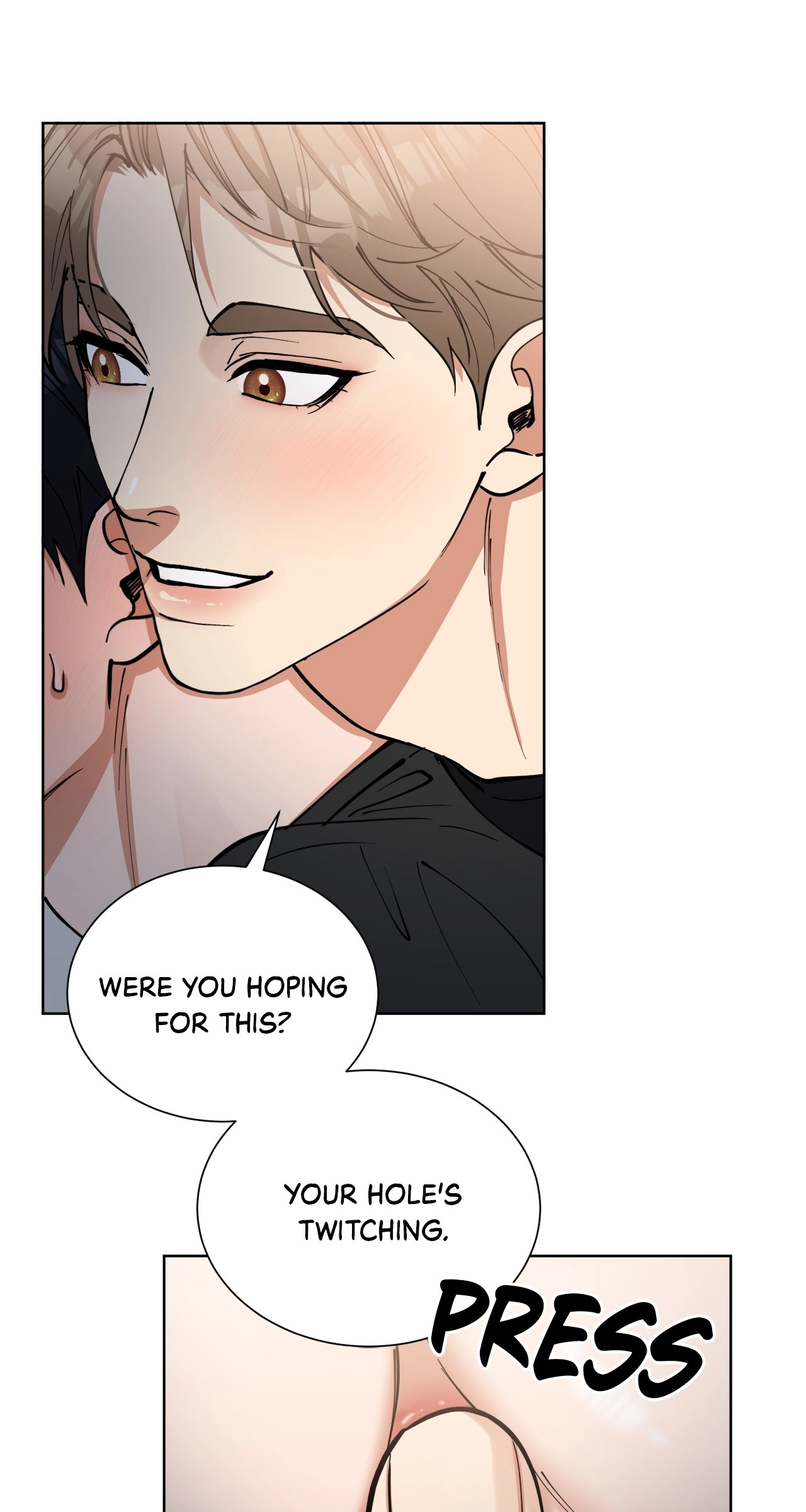 Love Strongly, Surprise! Chapter 3 page 33 - 